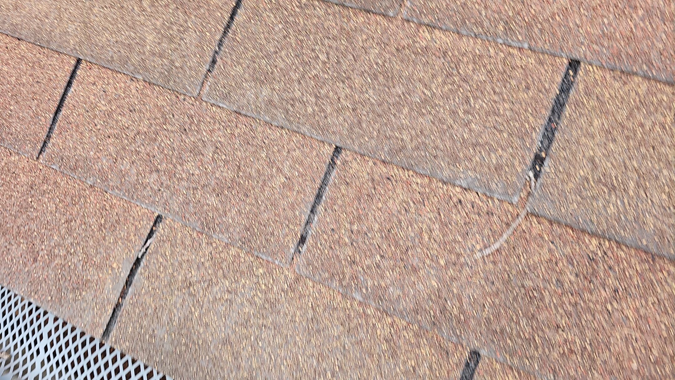 ATLAS PINNACLE COLOR: HEATHERBLEND DRIP EDGE: MUSKET BROWN by Eagle Eye Roofing