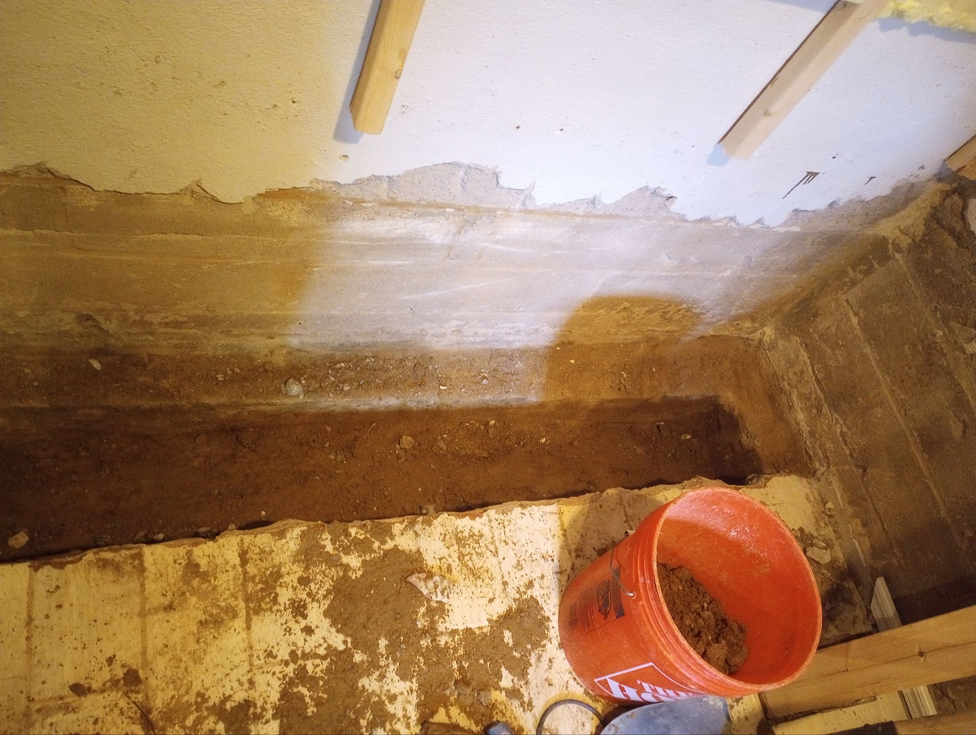 Saving this Air BnB from Delays! by Waterproofing Northeast