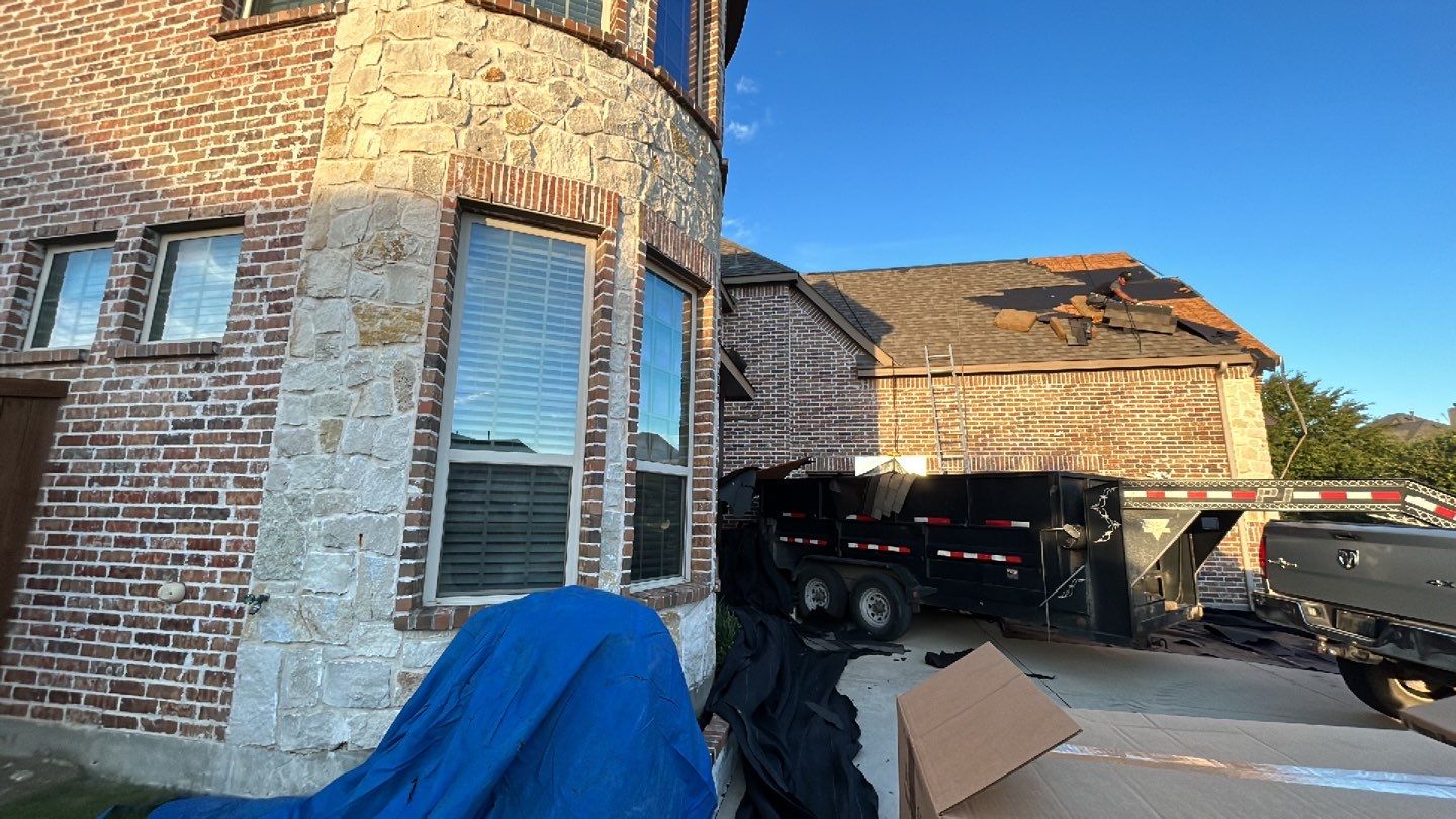 Residential Roofing Installation using Certainteed Climateflex by Becker Roofing and Exteriors