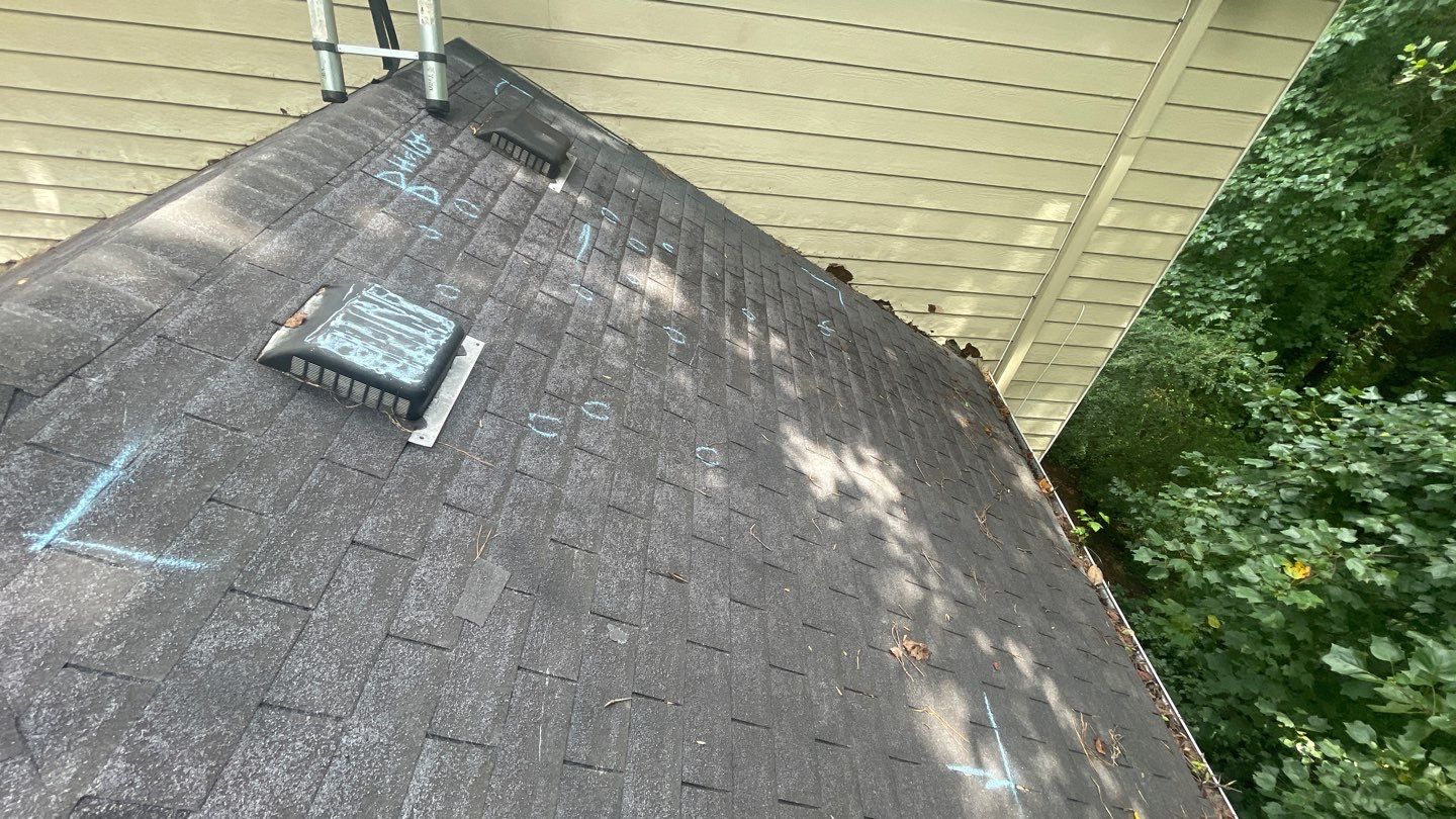 Residential Roofing Installation using Owens Corning by Inspector Roofing and Restoration