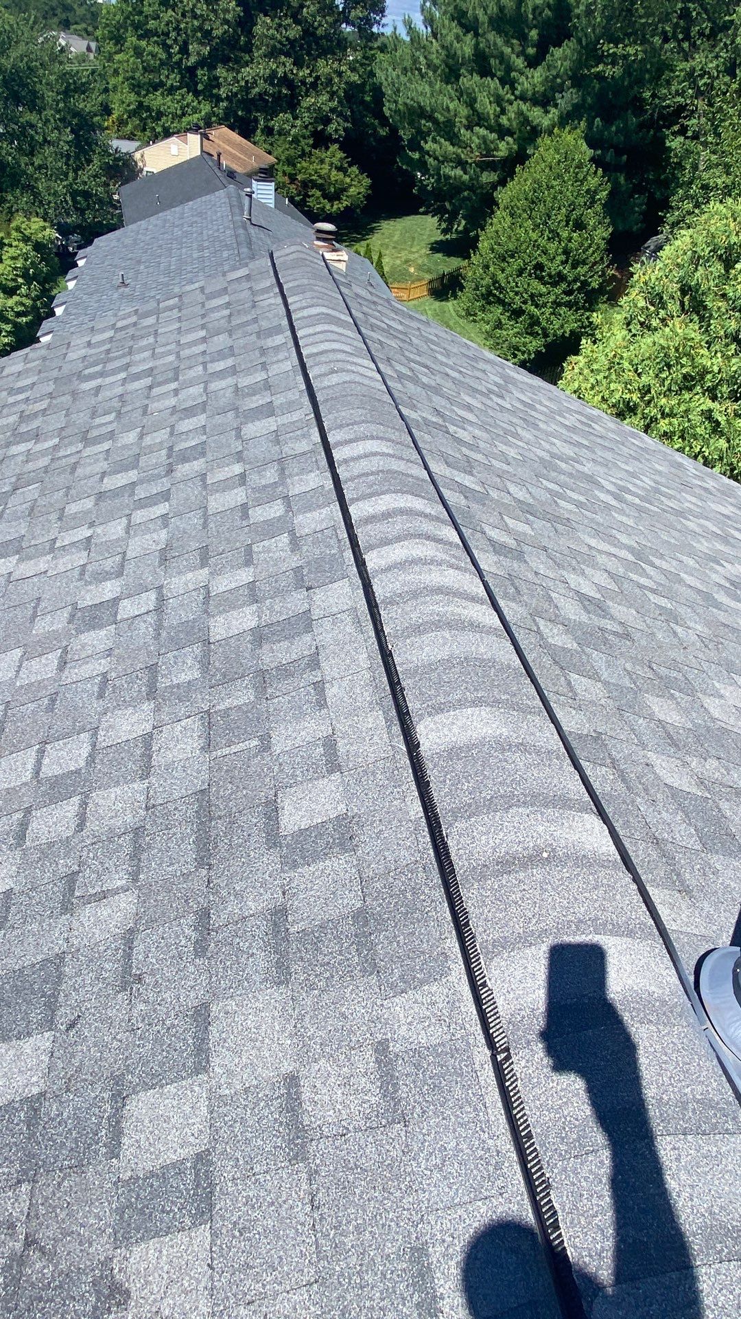 Falls Church: CertainTeed Landmark Pro Designer Shingles in Max Def Pewterwood by RM Banning, Inc.