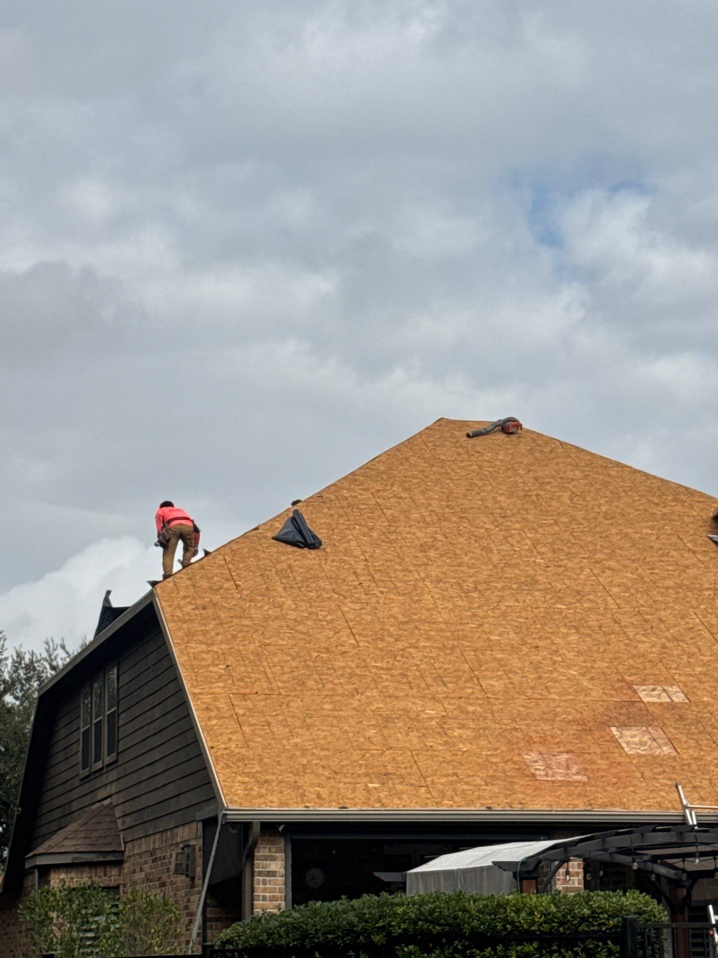 Project in Cypress by Proud Roofing