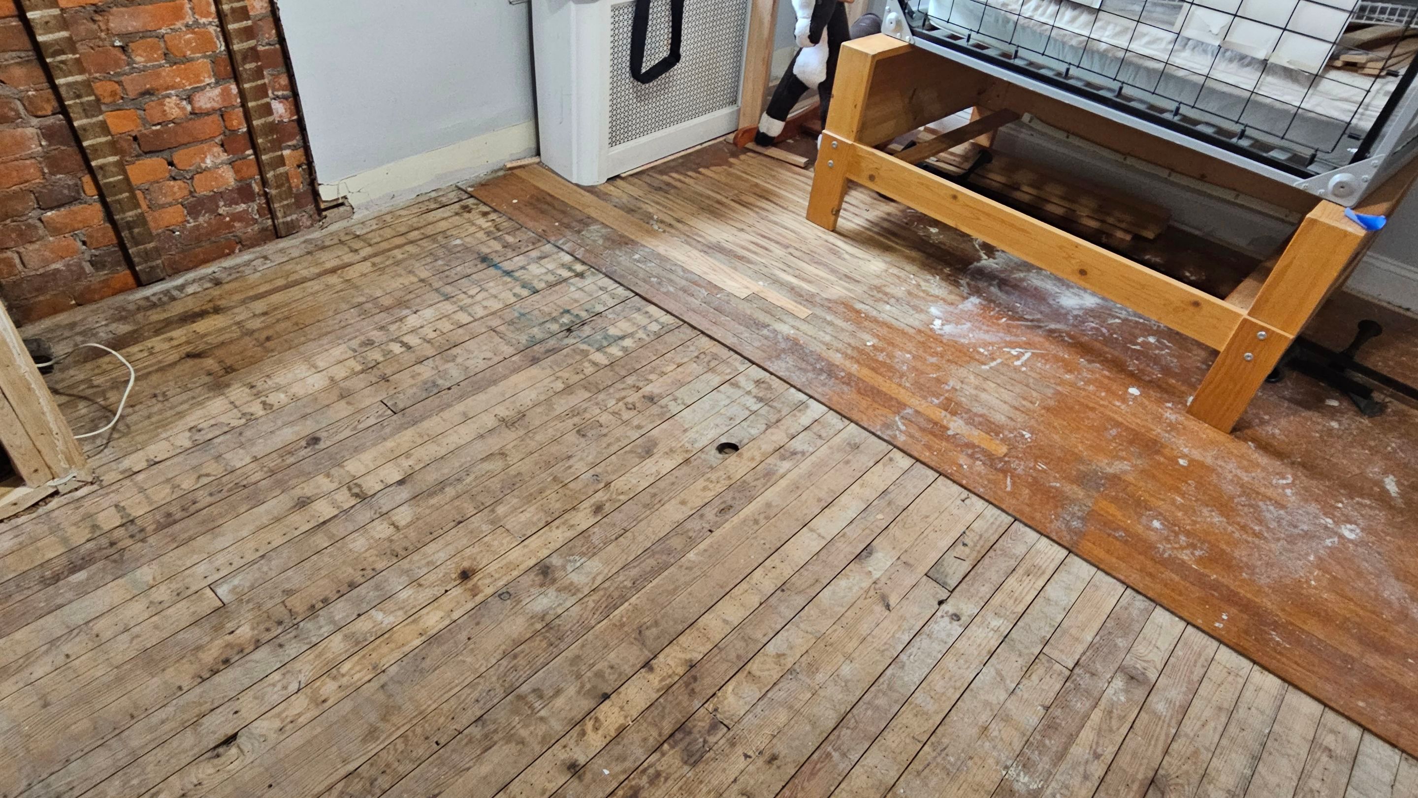 Water Damage Claim in Philadelphia by FLAPA & KeyStone