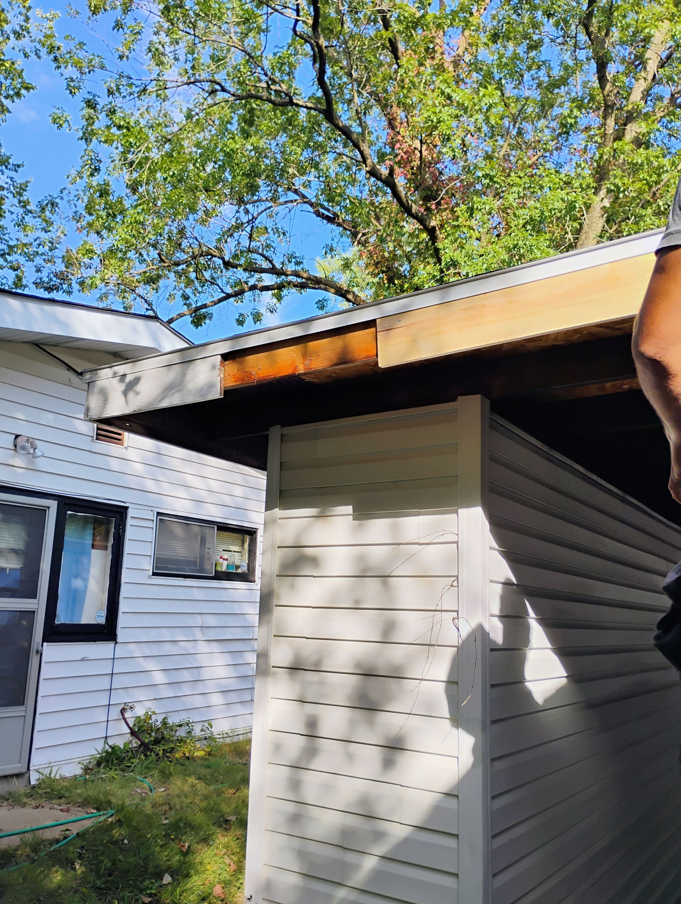 Home Repair & Exterior Improvement (Investment Property) – St. Louis, MO by Legendary Services Company LLC.