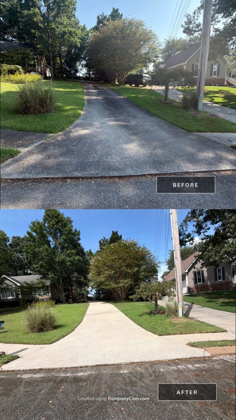 Project in Soddy-Daisy by Curb Appeal