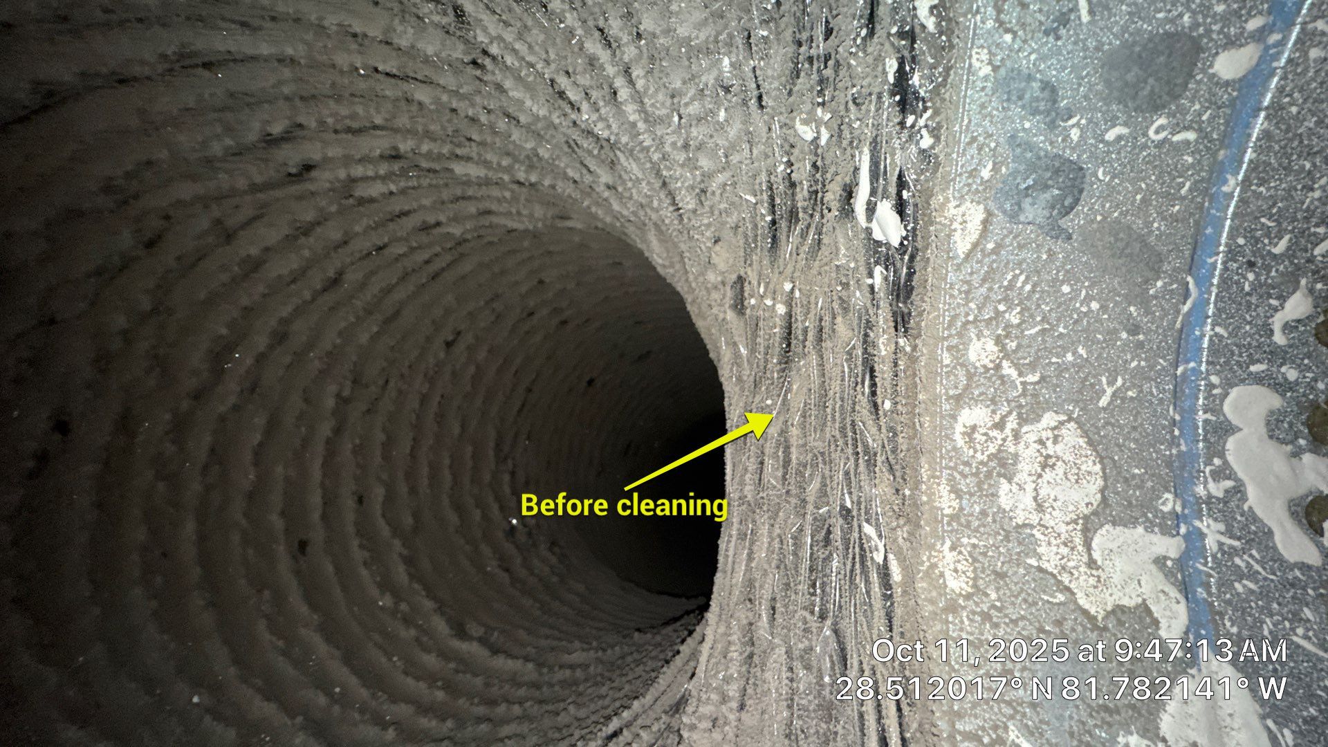 Air Duct Cleaning in Clermont by Hygienic Air, Inc