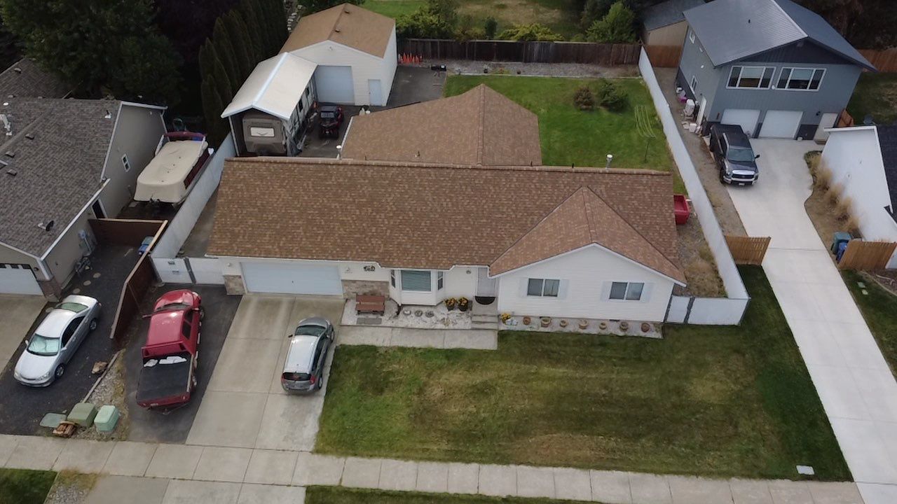 North Alderbrook Drive Coeur d’Alene by Alpine Roofing