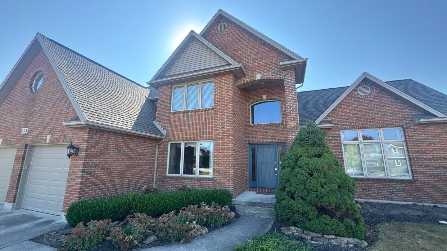 Residential Roofing Installation using GAF Timberline HDZ Weathered Wood by Nitro Roofing and Construction