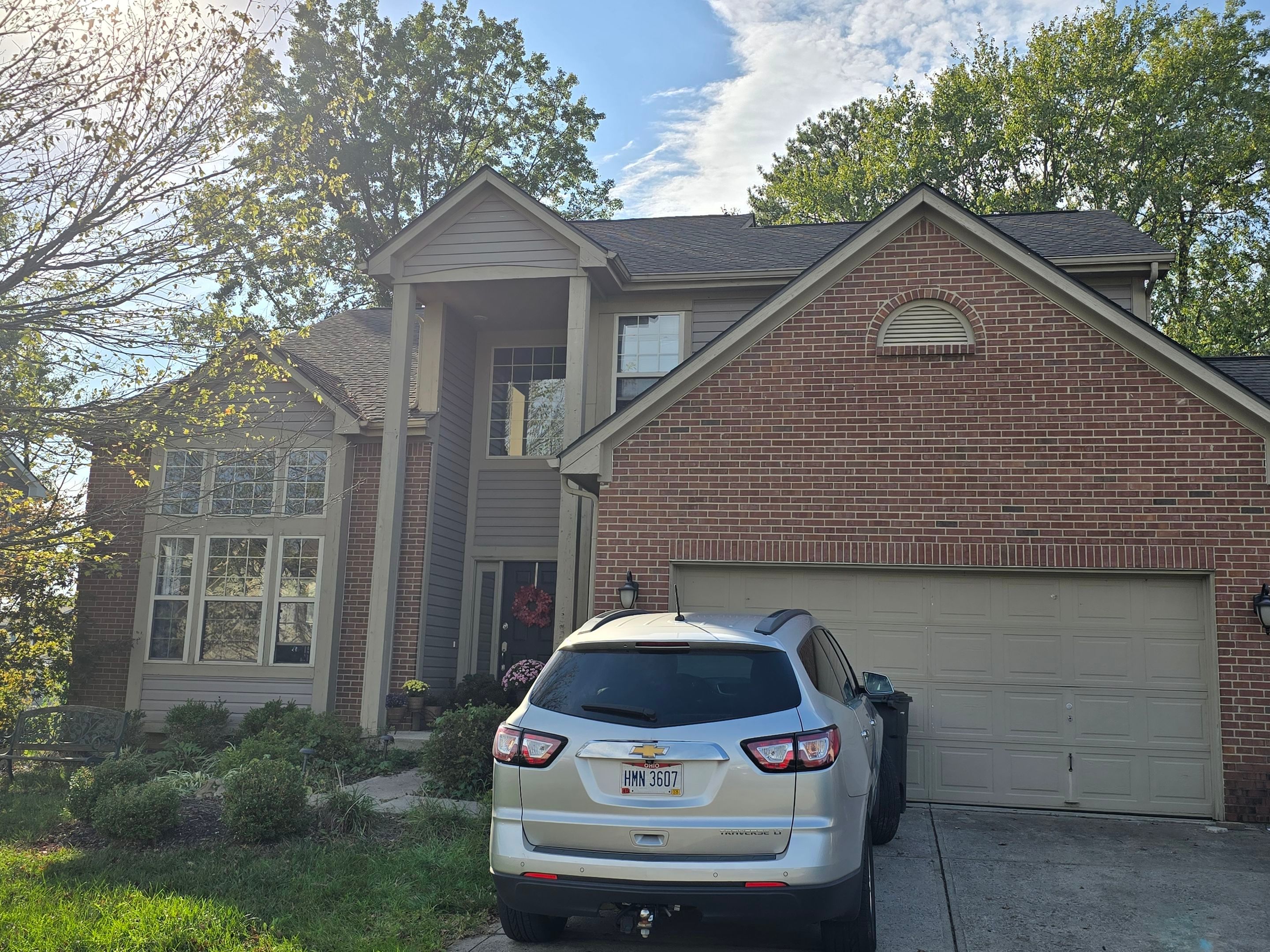 Wilson - Reynoldsburg - Roof Replacement by Tru Concepts