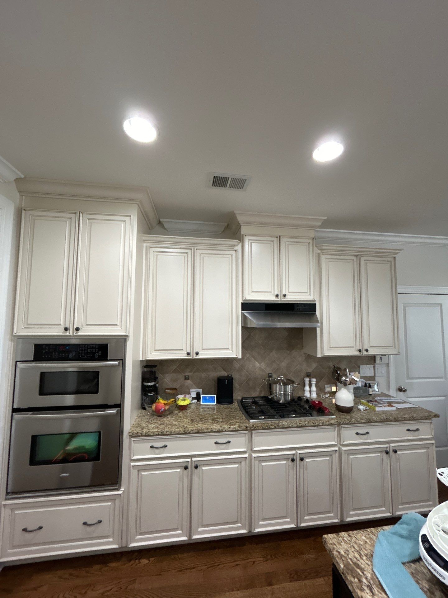Project in Mt Pleasant by Kitchen Tune Up