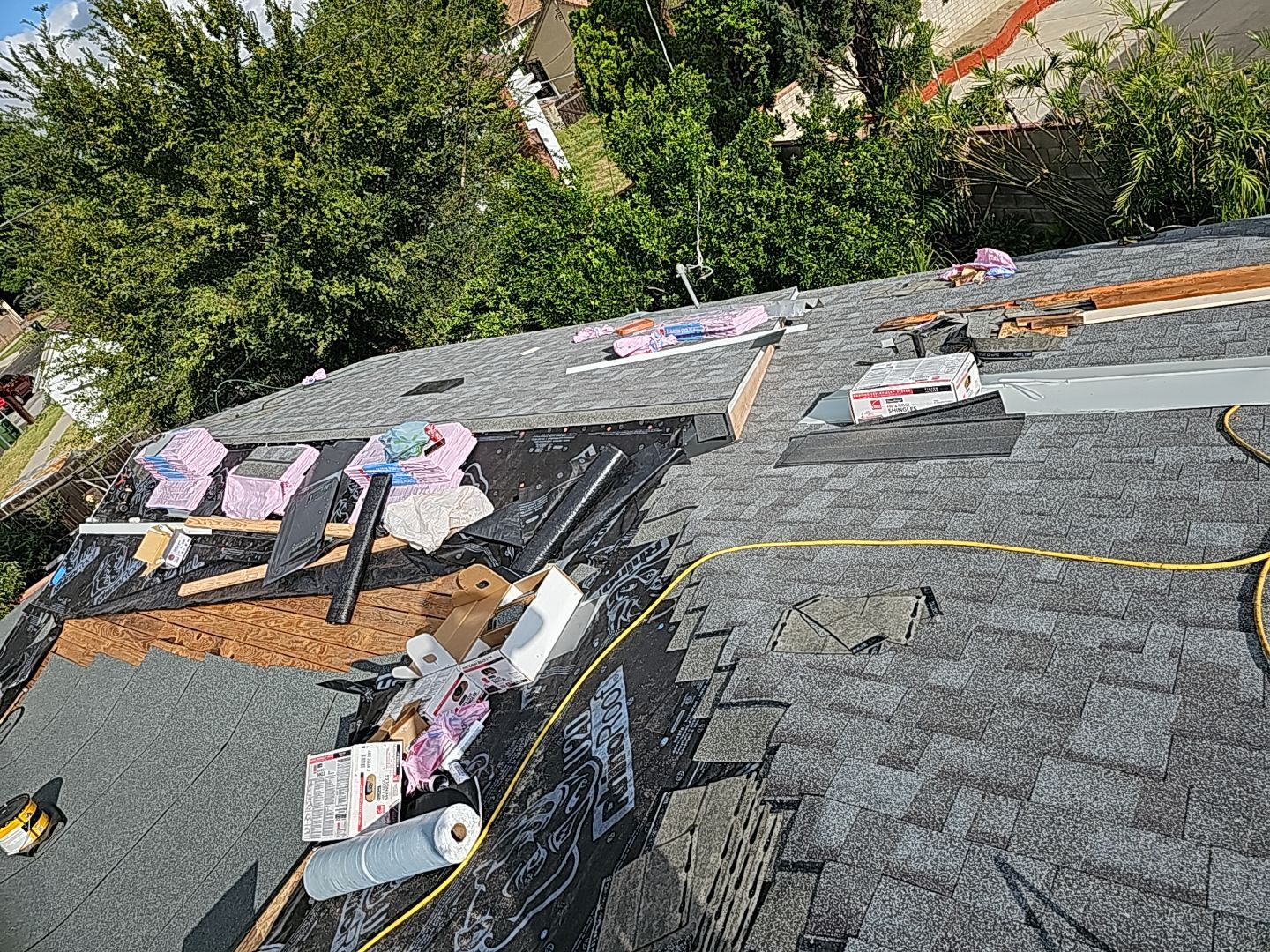 Roof Replacement - Panorama City CA 91402 by Epic Roof Replacement