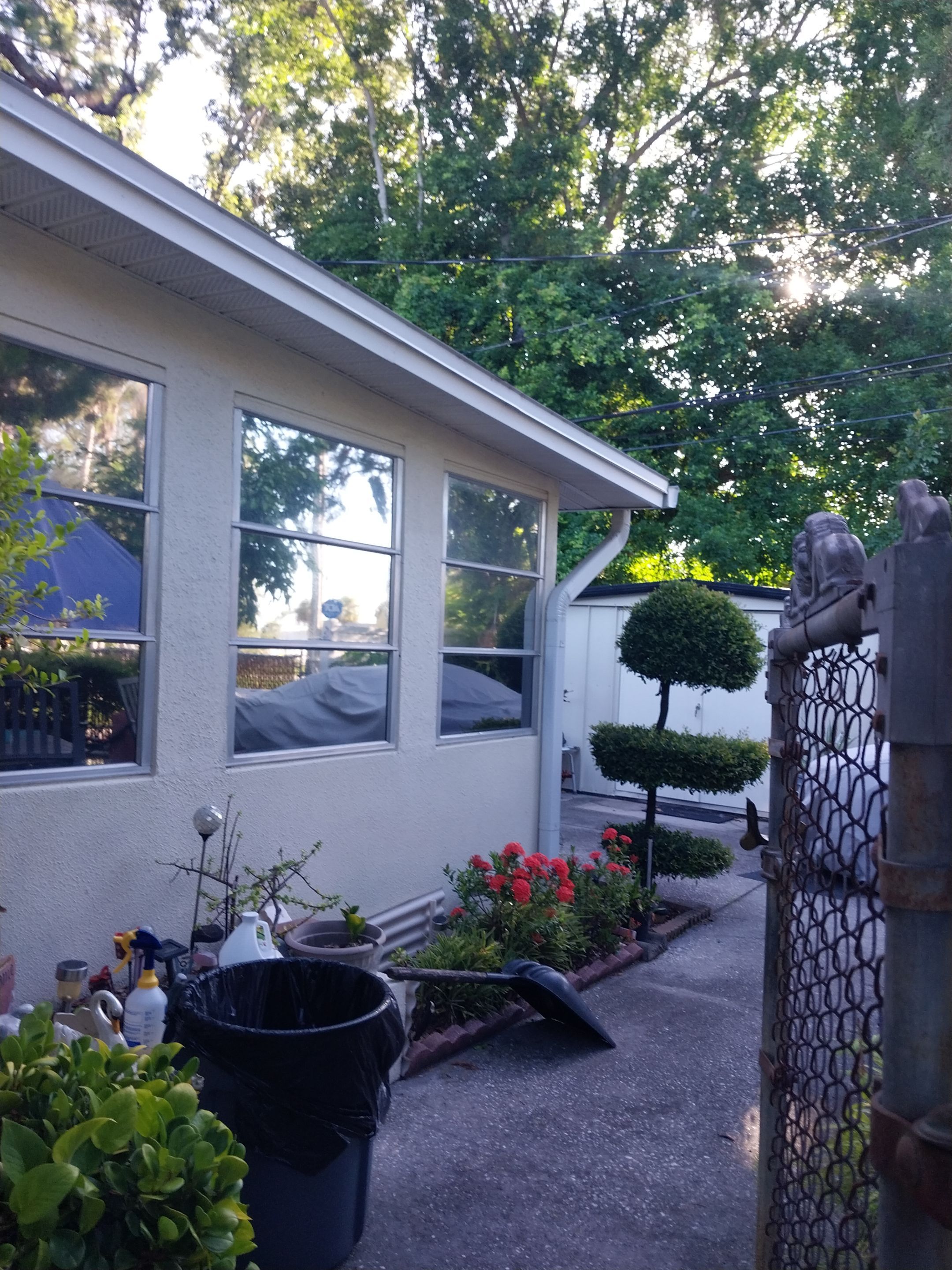 Project in St. Petersburg 33711 by Mitchell Roofing Company LLC 