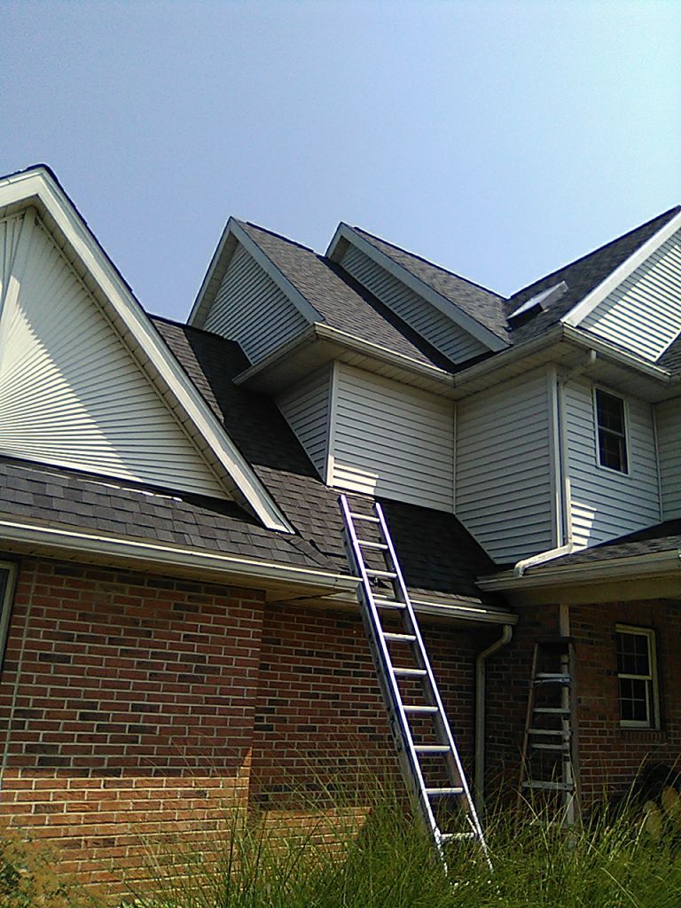 Tiffany Taylor by Silver Leaf Contracting 