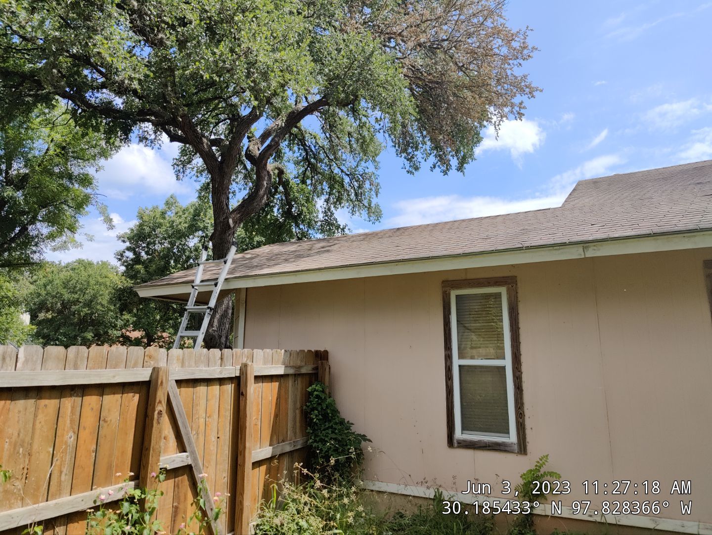 Residential Roofing Installation using Owens Corning Oakridge Estate Grey by DeZign Roofing & Exteriors