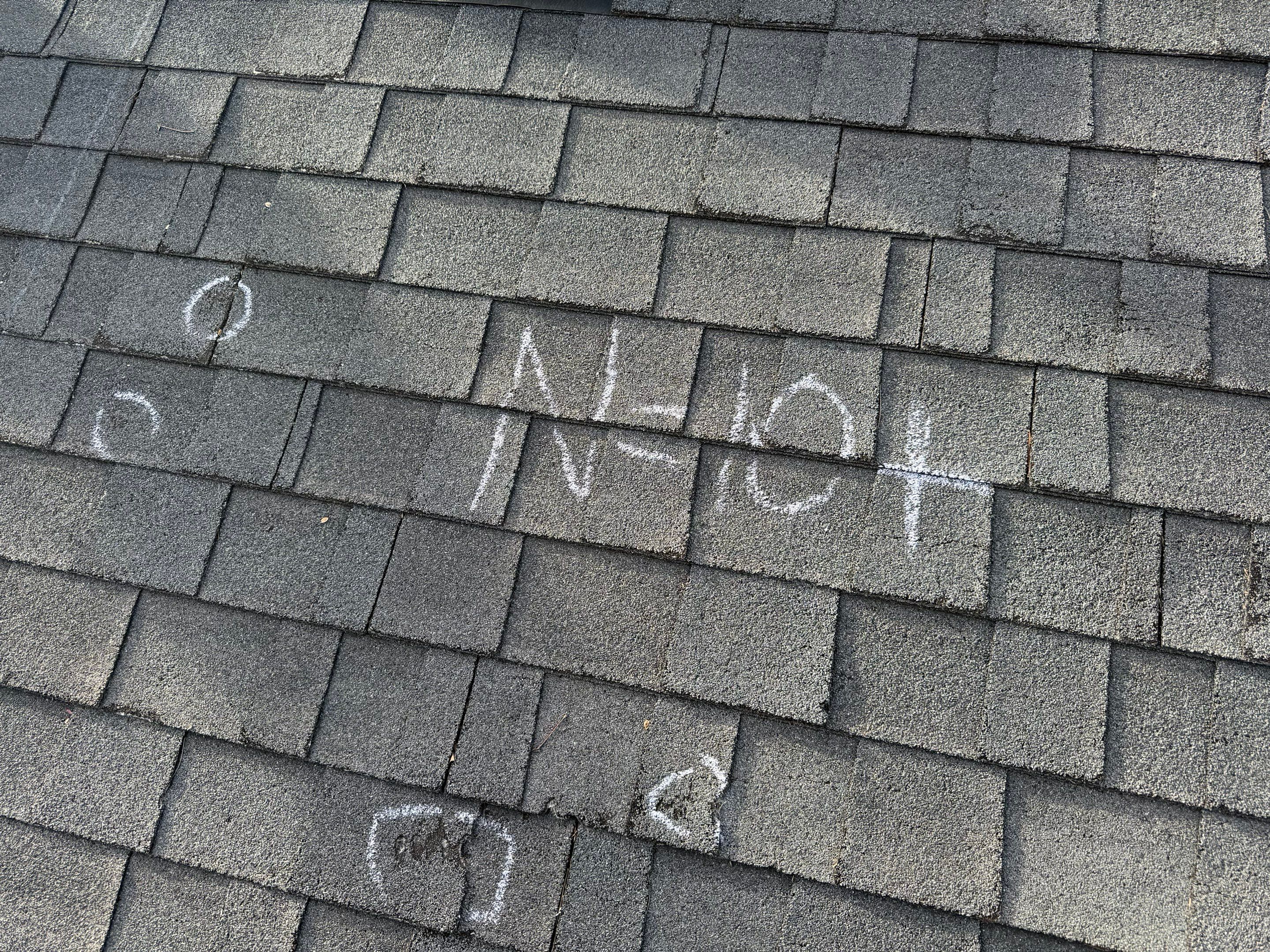 Roof Inspection in Oklahoma City, OK (Storm Damage Check) by McCann's Roofing and Construction