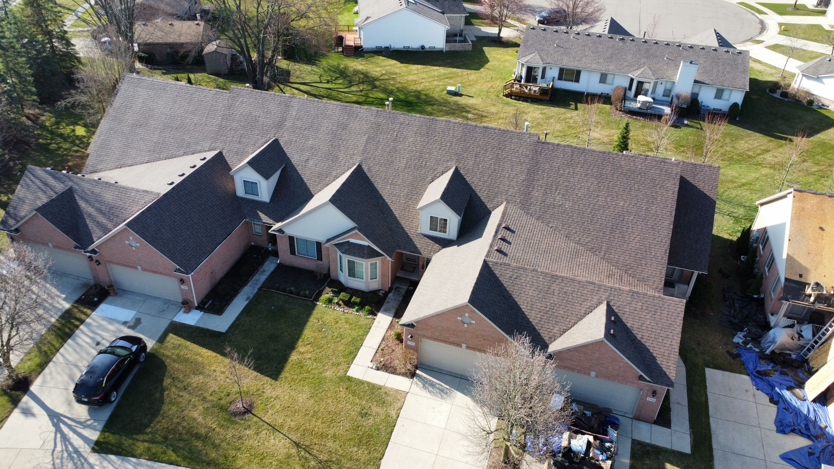 Roof Replacment  by JNR Roofing LLC