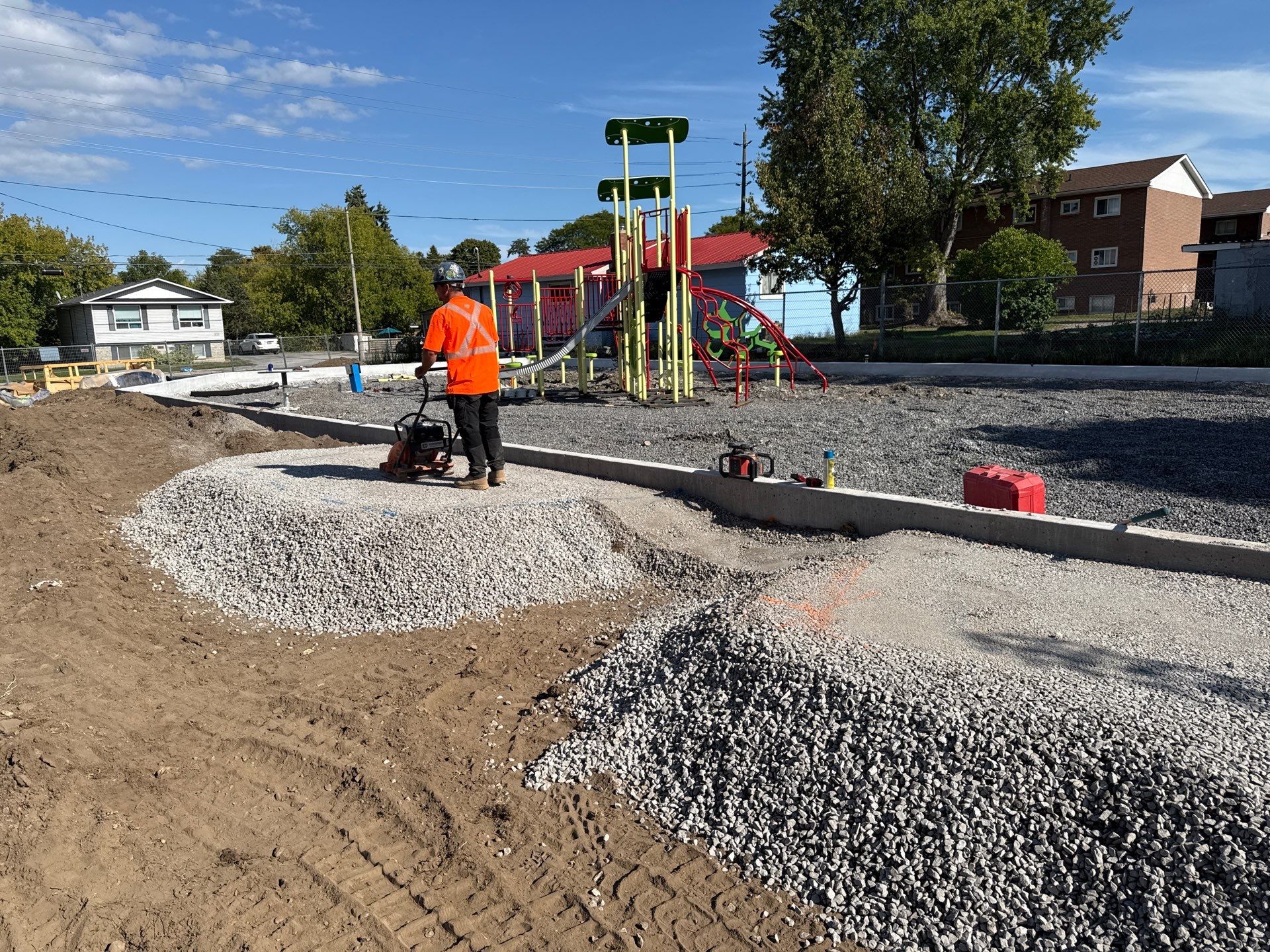 Project in Belleville by Bray’k Away Development