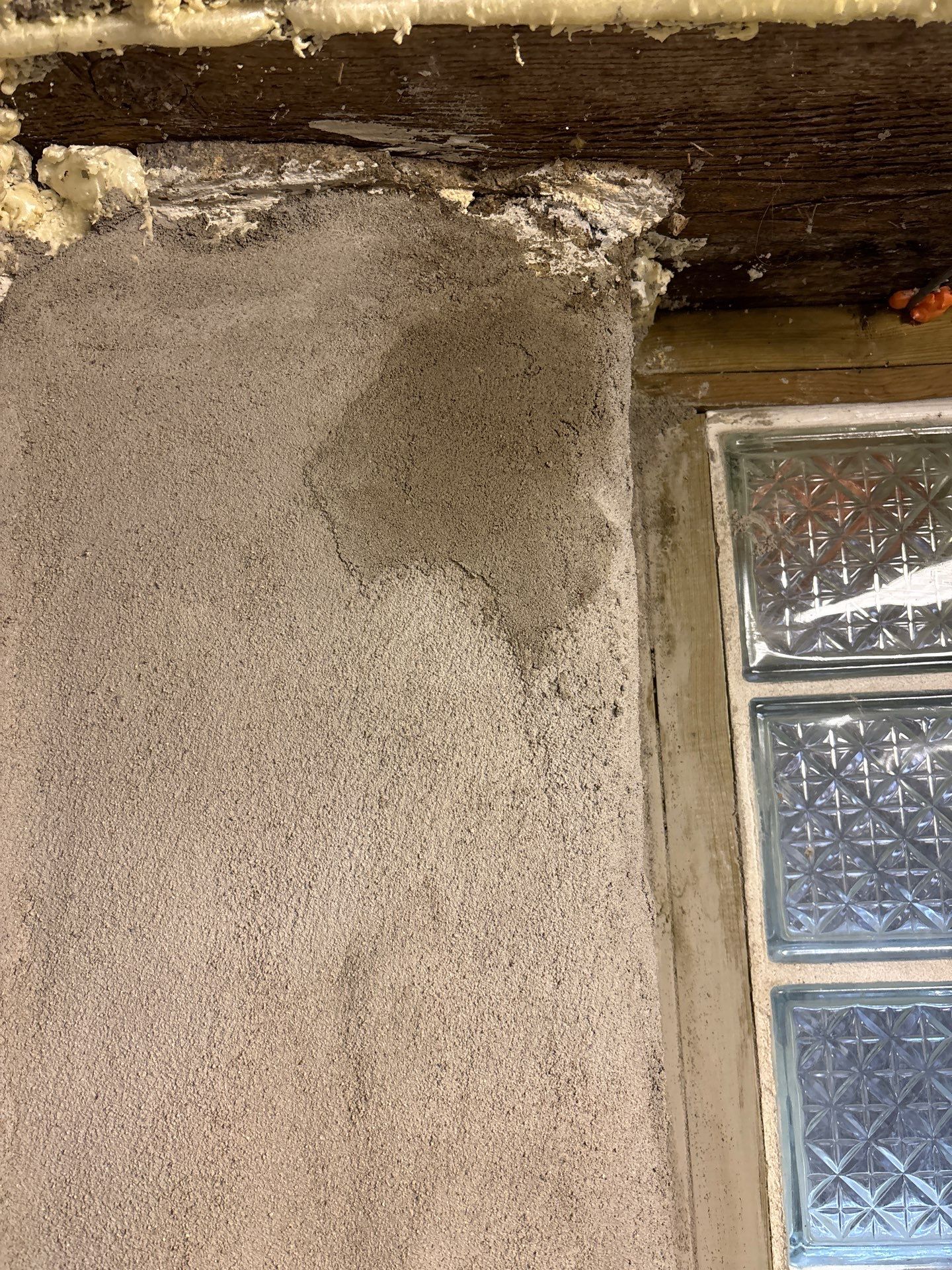 Foundation Restoration for Christian by Waterproofing Northeast