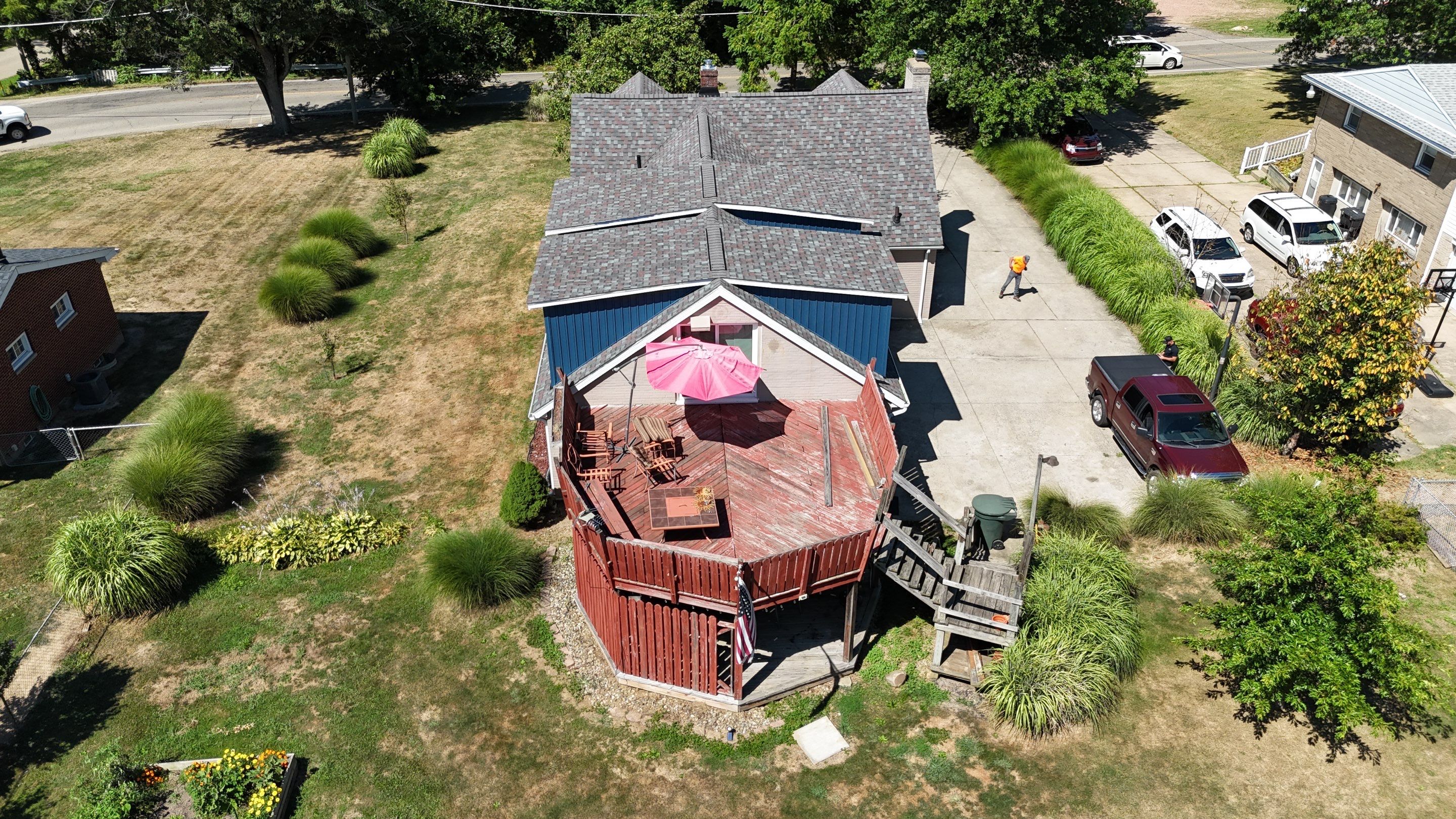 North Canton Ohio Shingle Roof Installation by Pine Ridge Roofing LLC