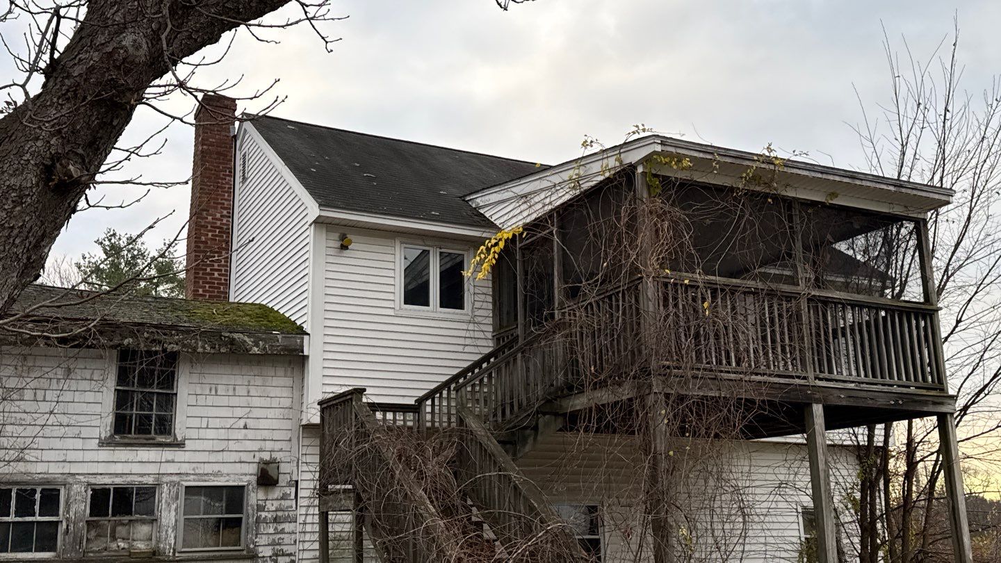 GAF Timberline® HDZ™ Roof Replacement – Hunter Green | Family Farm in Haverhill, MA by Sensible Home Solutions