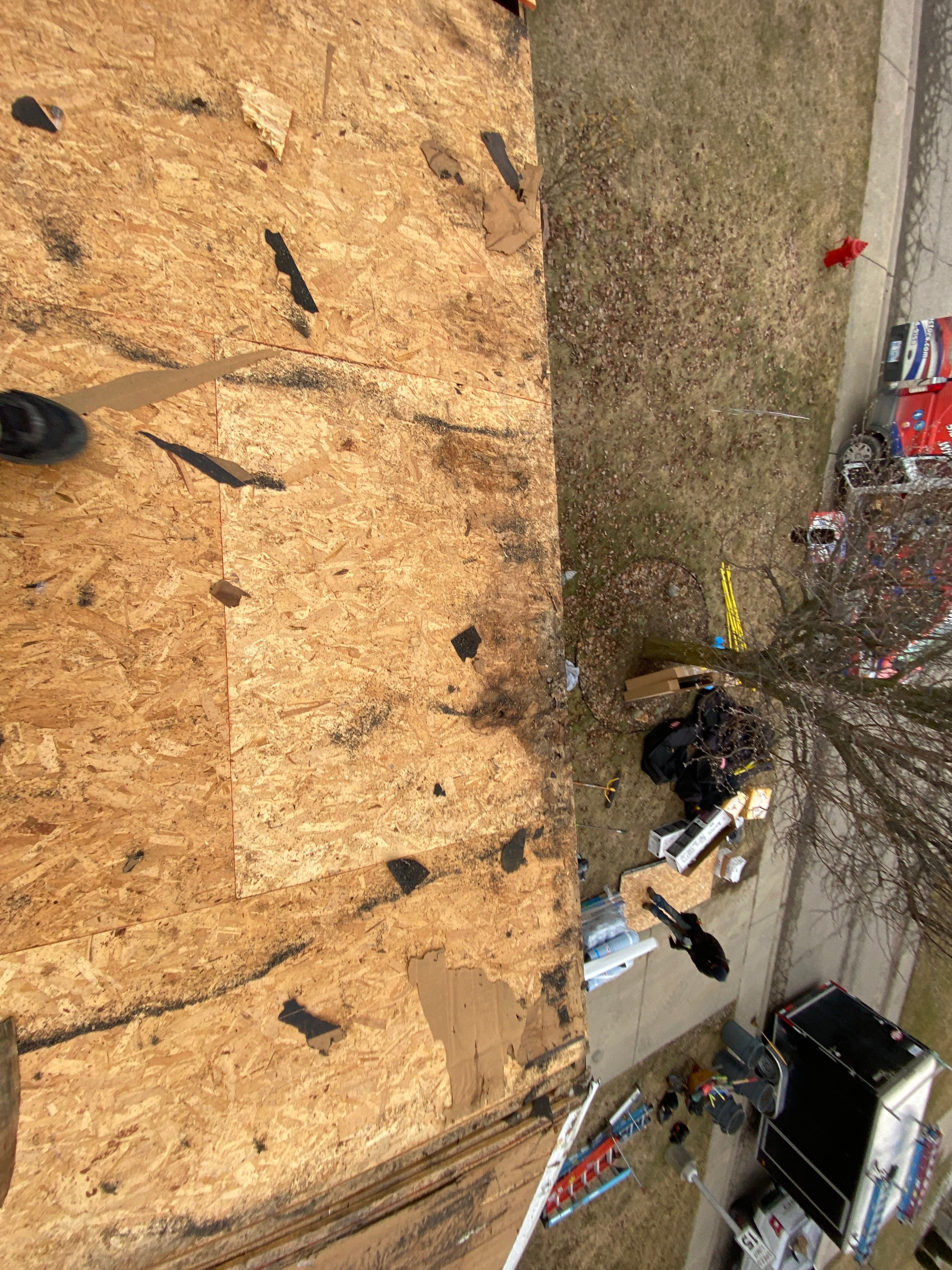 Roof Replacement using CertainTeed Landmark by 180 Contractors