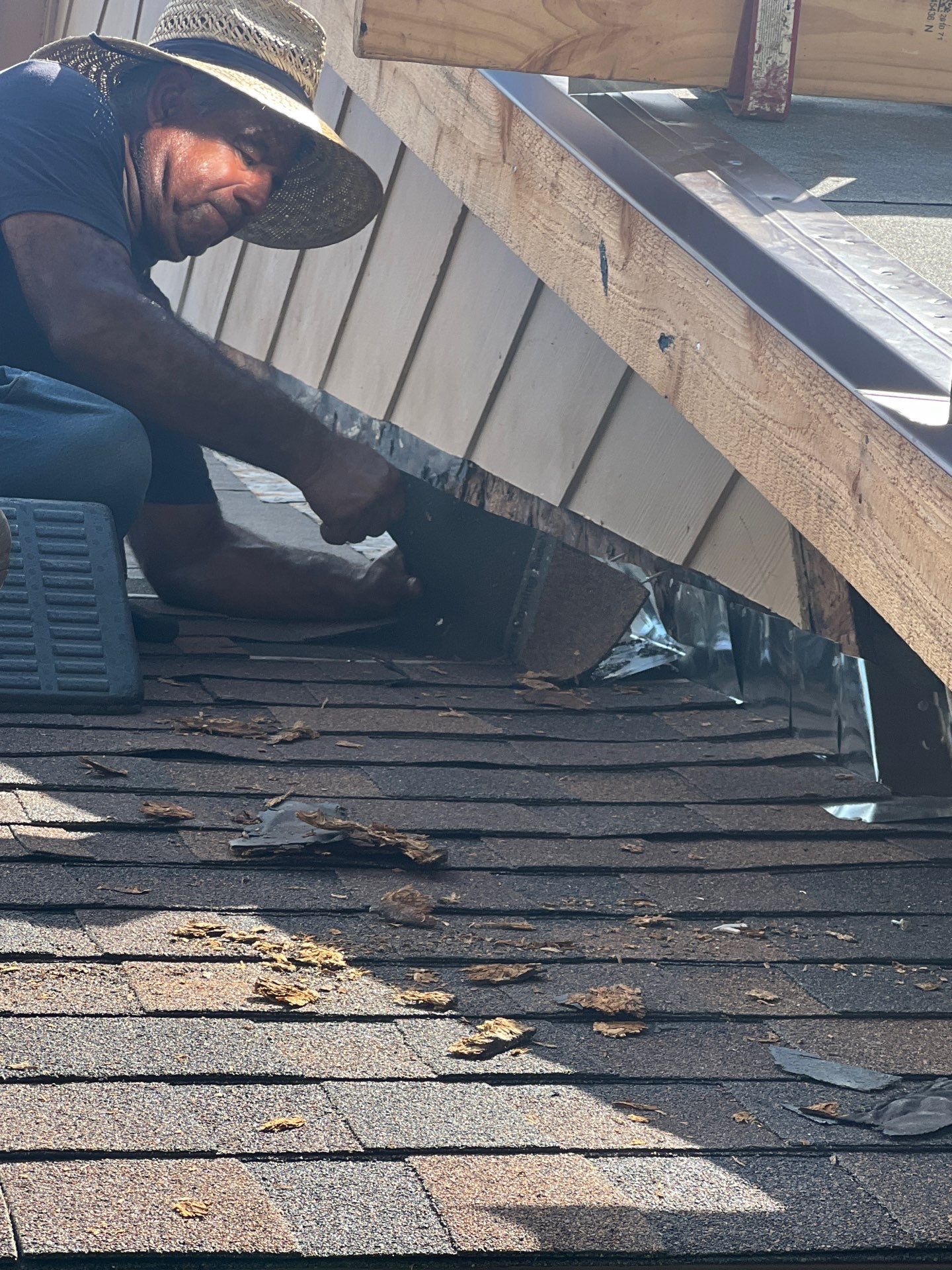 Steep? No Problem! by Bayfront Roofing and Construction