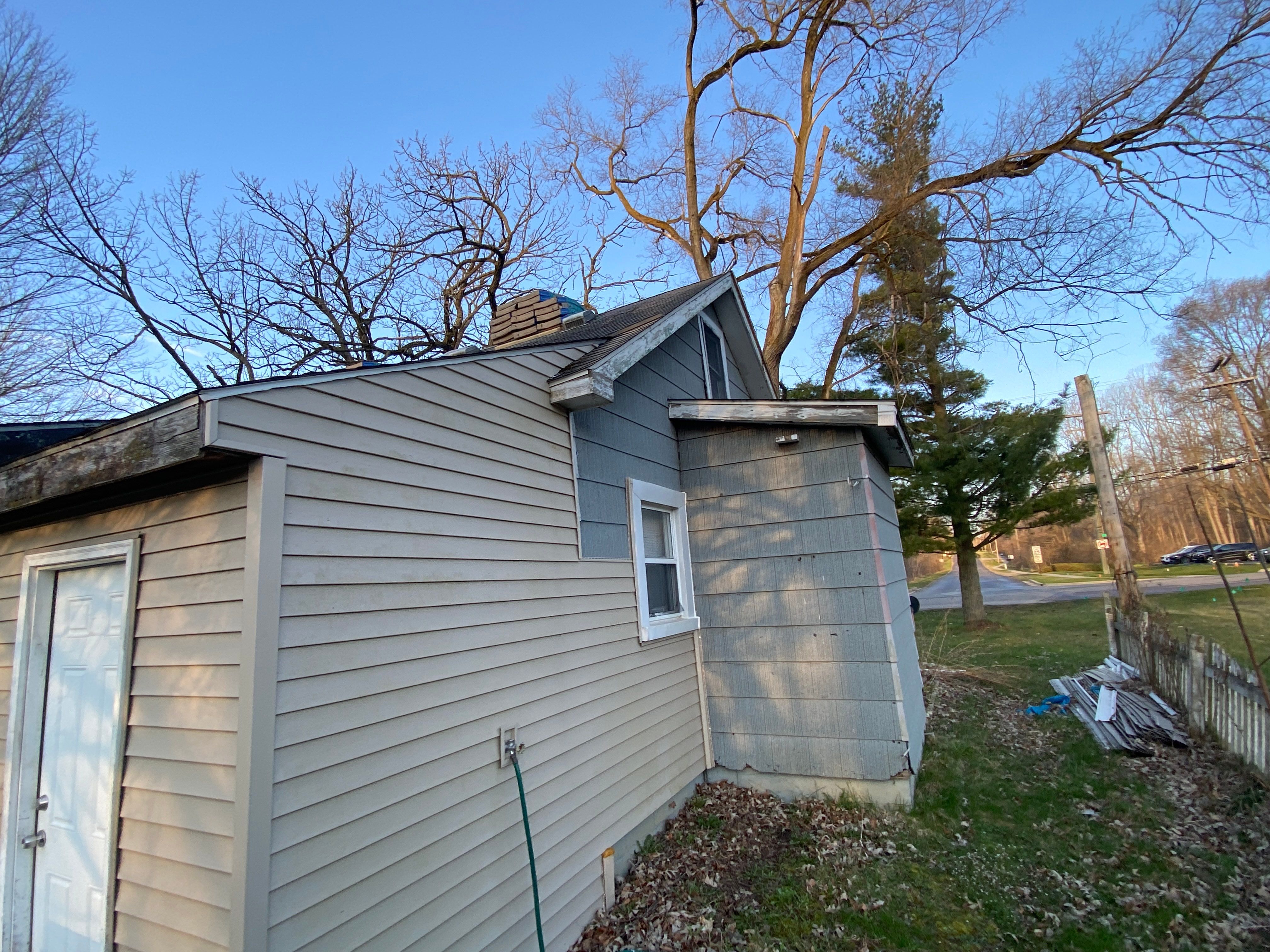 Siding Replacement using Alside Oddysee D4 by 180 Contractors