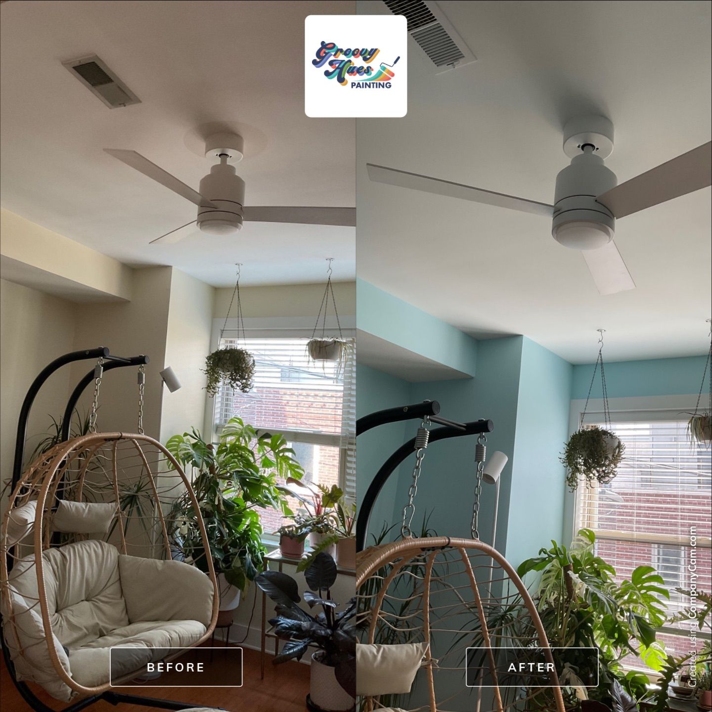 Bold Color, Fresh Energy, and a Full Home Refresh in Point Breeze ✨ by Groovy Hues