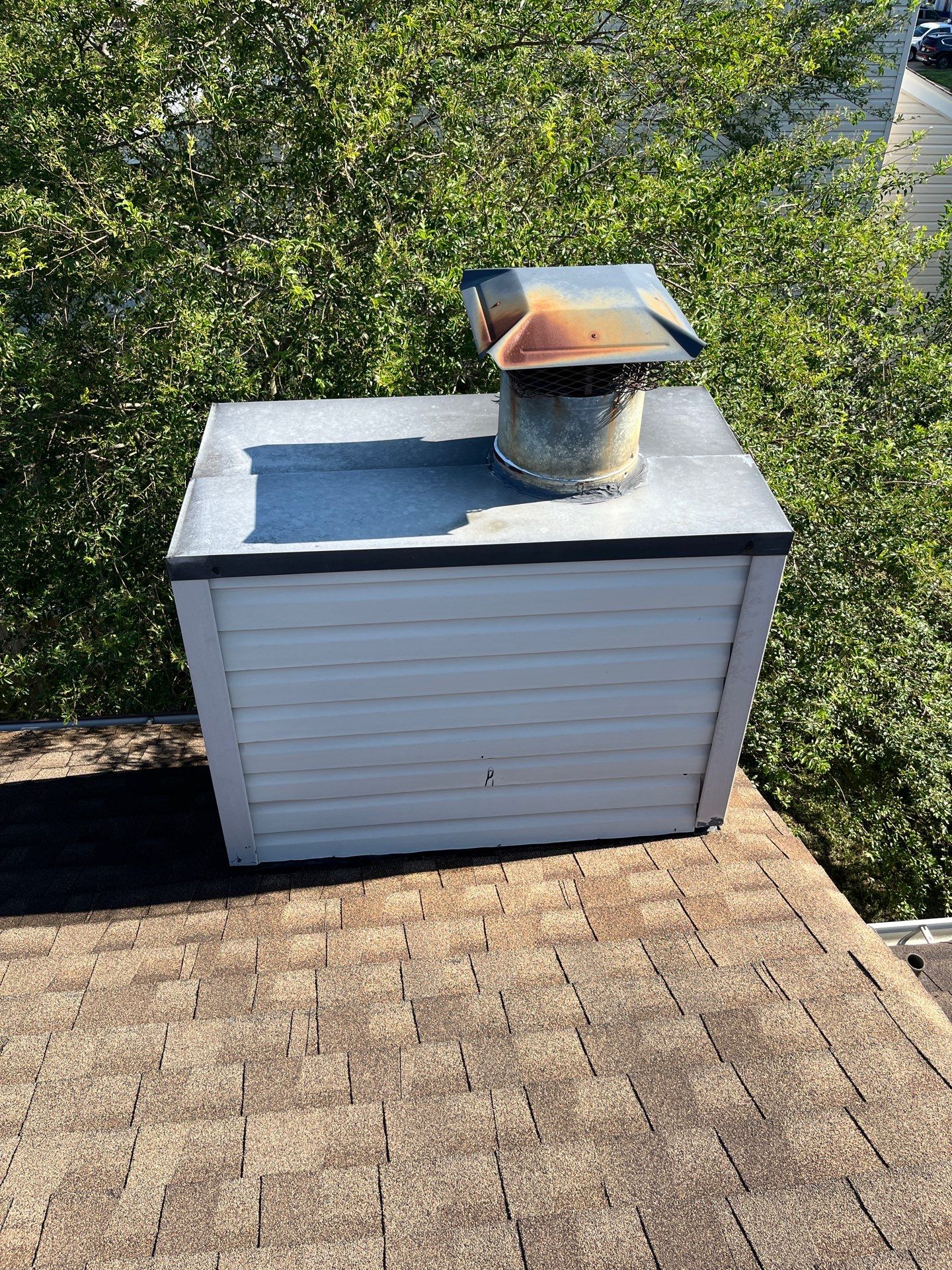 Chimney Removal by Premier Chimney and Roofing