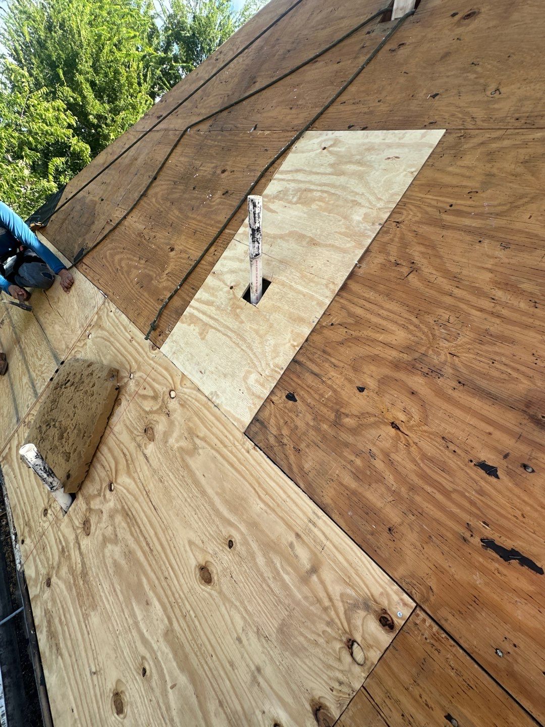 Roof Replacement Missouri City by Roof Repair Services LLC