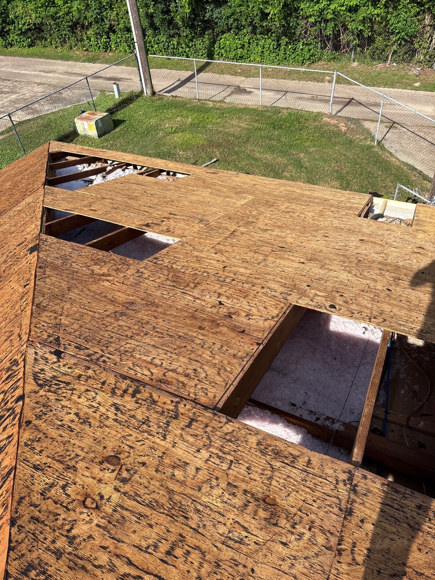 Roof Replacement Houston by Roof Repair Company