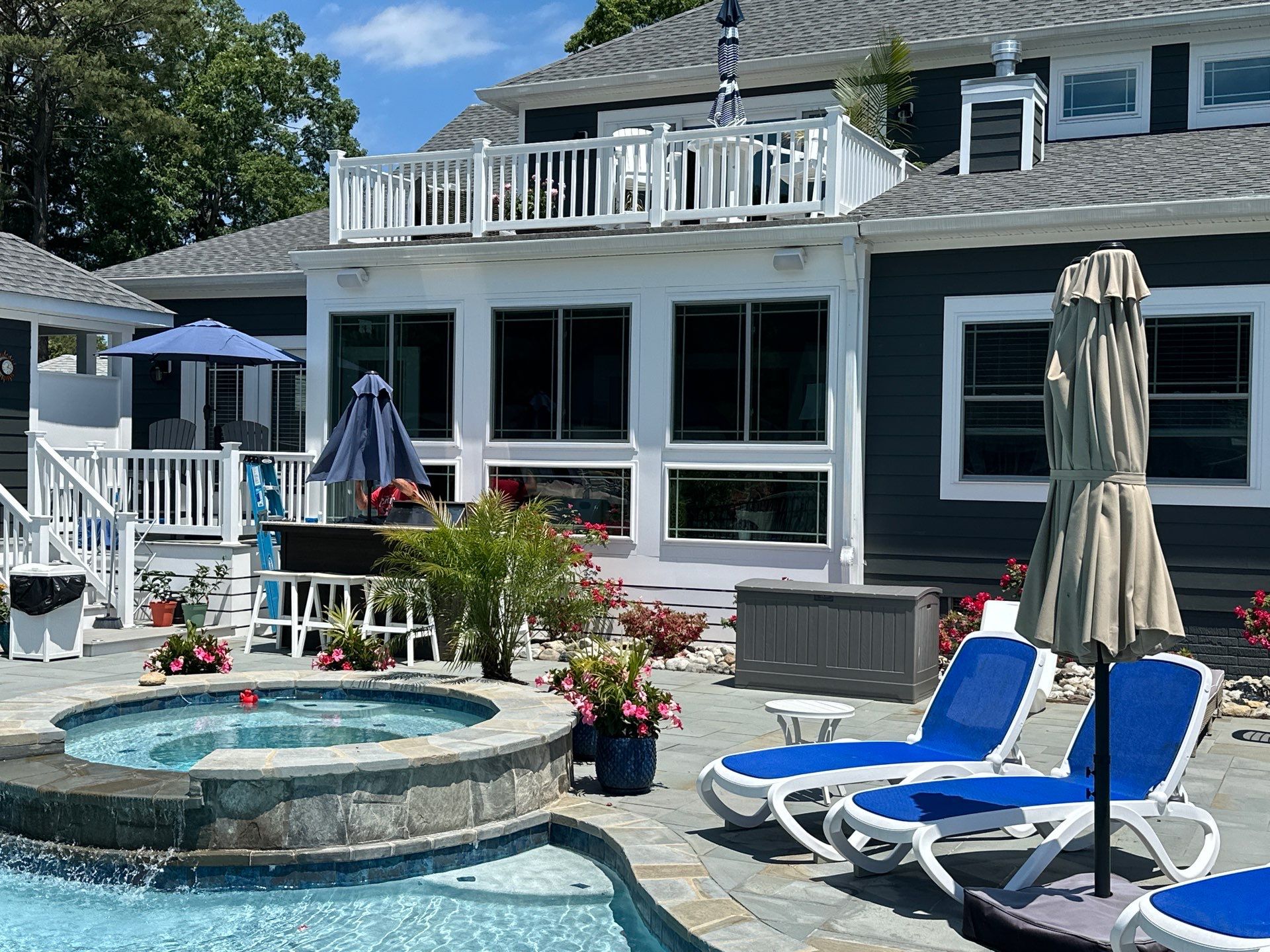 Four Season Room Showcase by Sweetwater Contracting