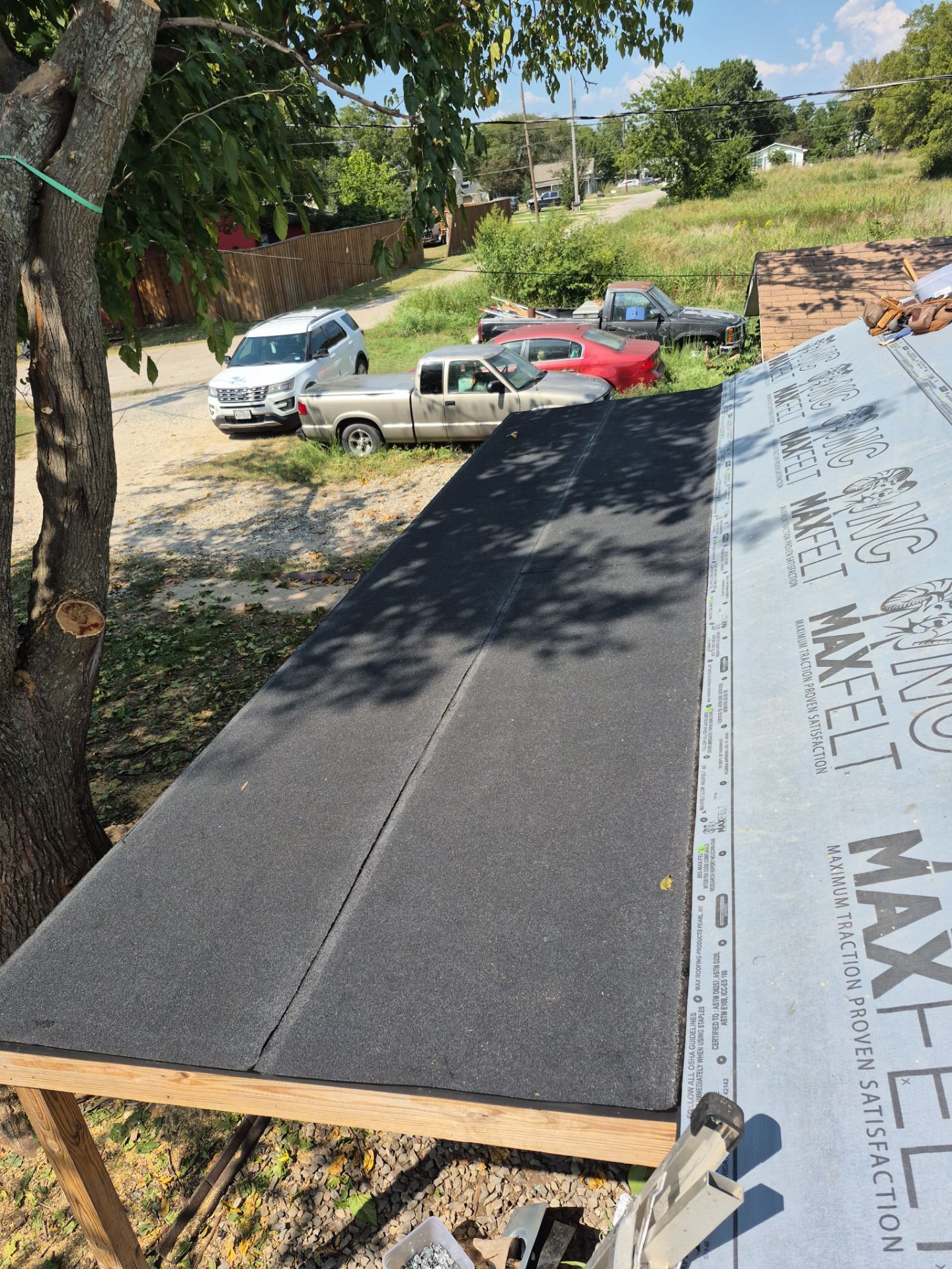 QCell AC Panel install with built in micro inverters! by Trojan Solar