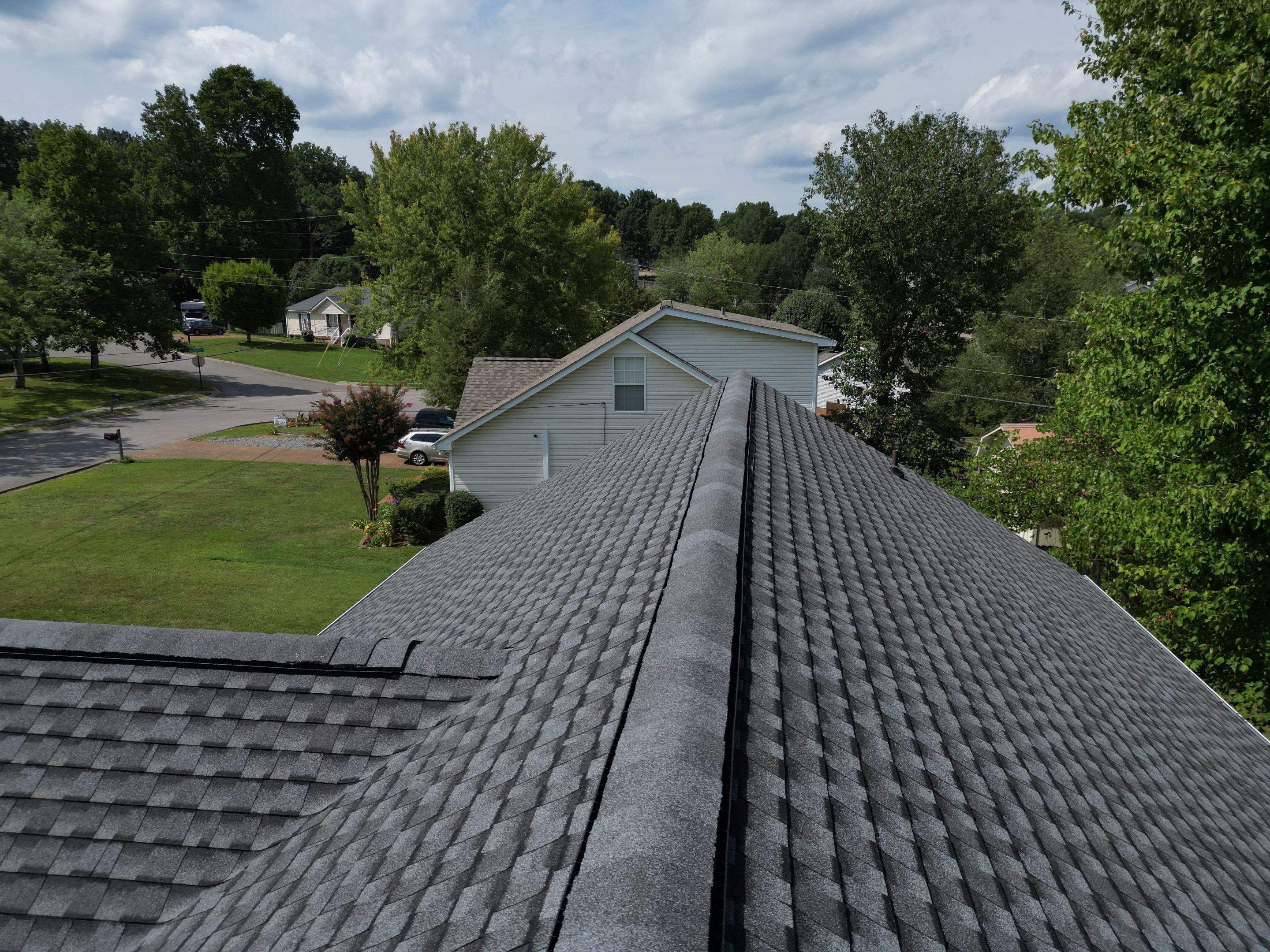 Roof Replacement by Don Kennedy Roofing 