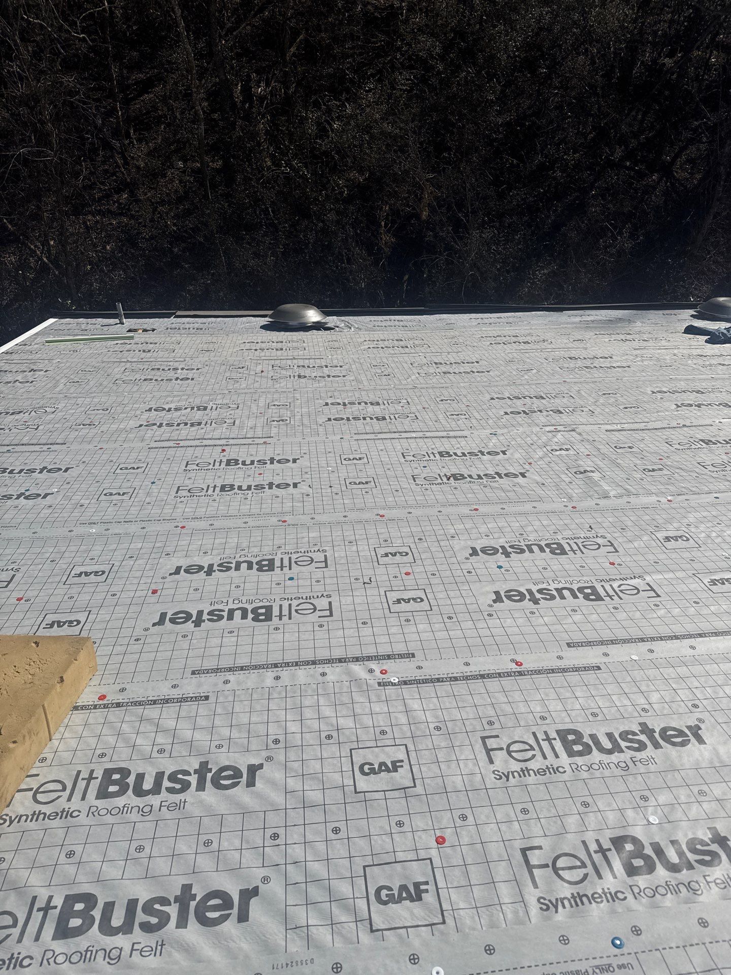 Commercial Roof Replacement in Irondale by The Roofing Dudes