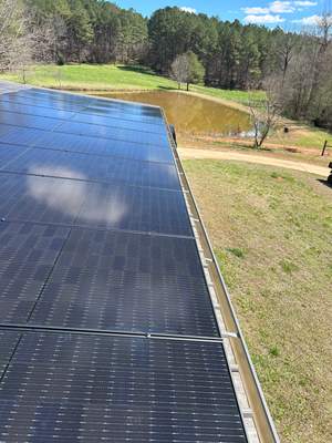 Monticello Ga Project