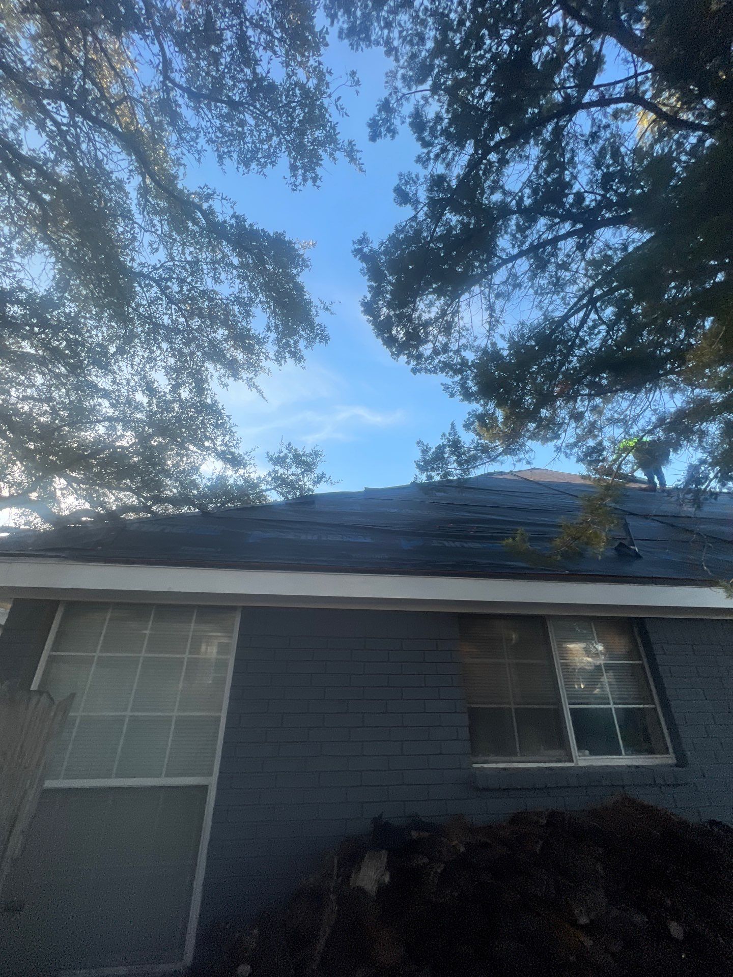 Project in Cedar Park by Rhino Roofing and General Contracting, LLC