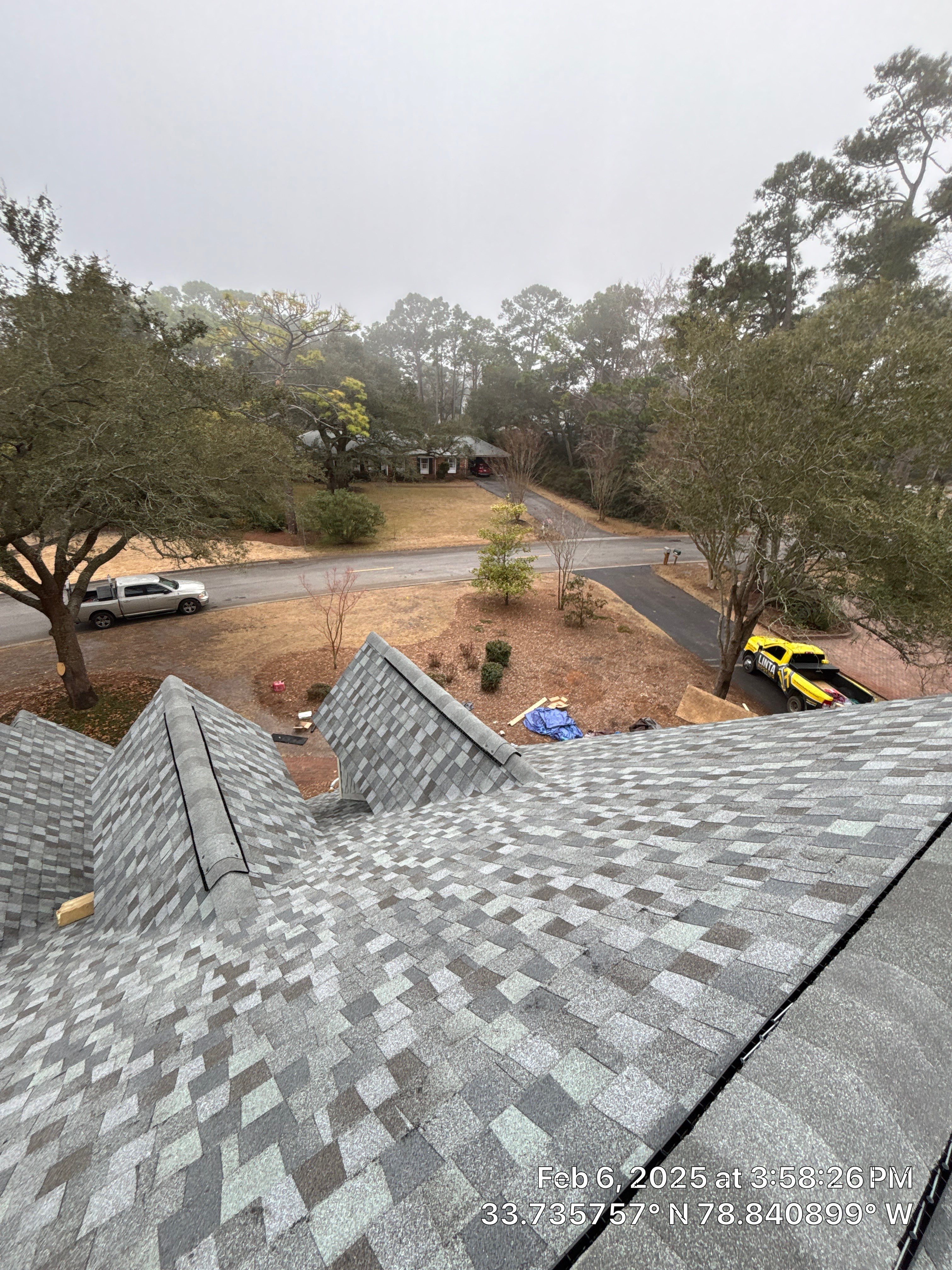 GAF HDZ - Nantucket Morning by Linta Roofing Inc