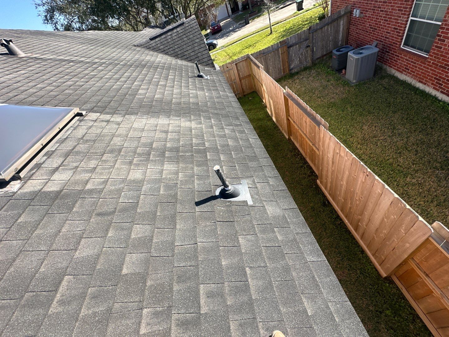 Roof Repair Pearland by Roof Repair Company