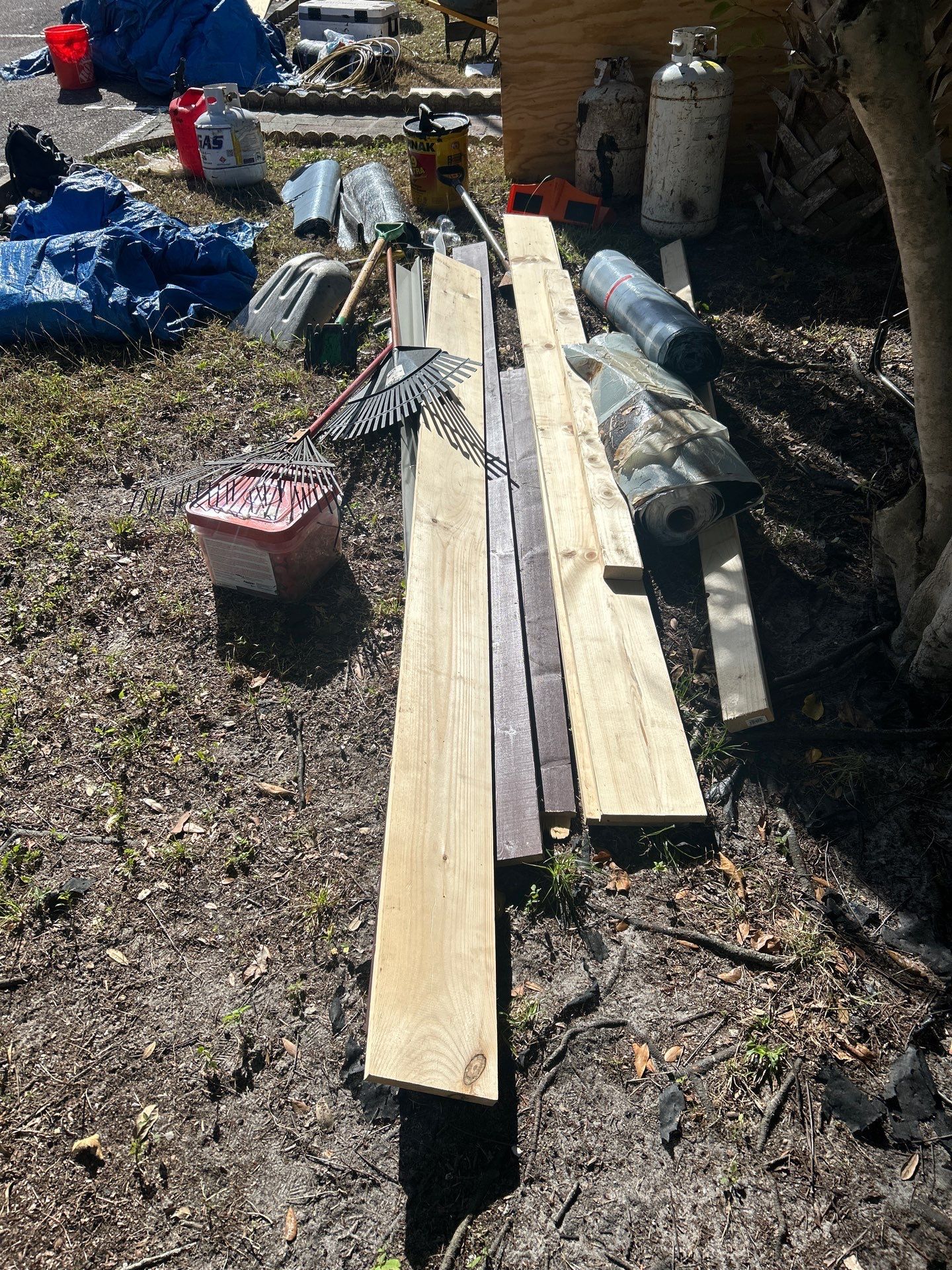 Project in St. Petersburg 33703 by Mitchell Roofing Company LLC 