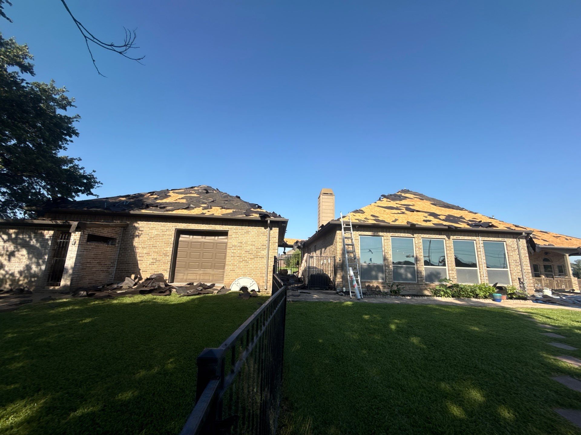 Roof Replacement in Richmond TX by Roof Repair Company