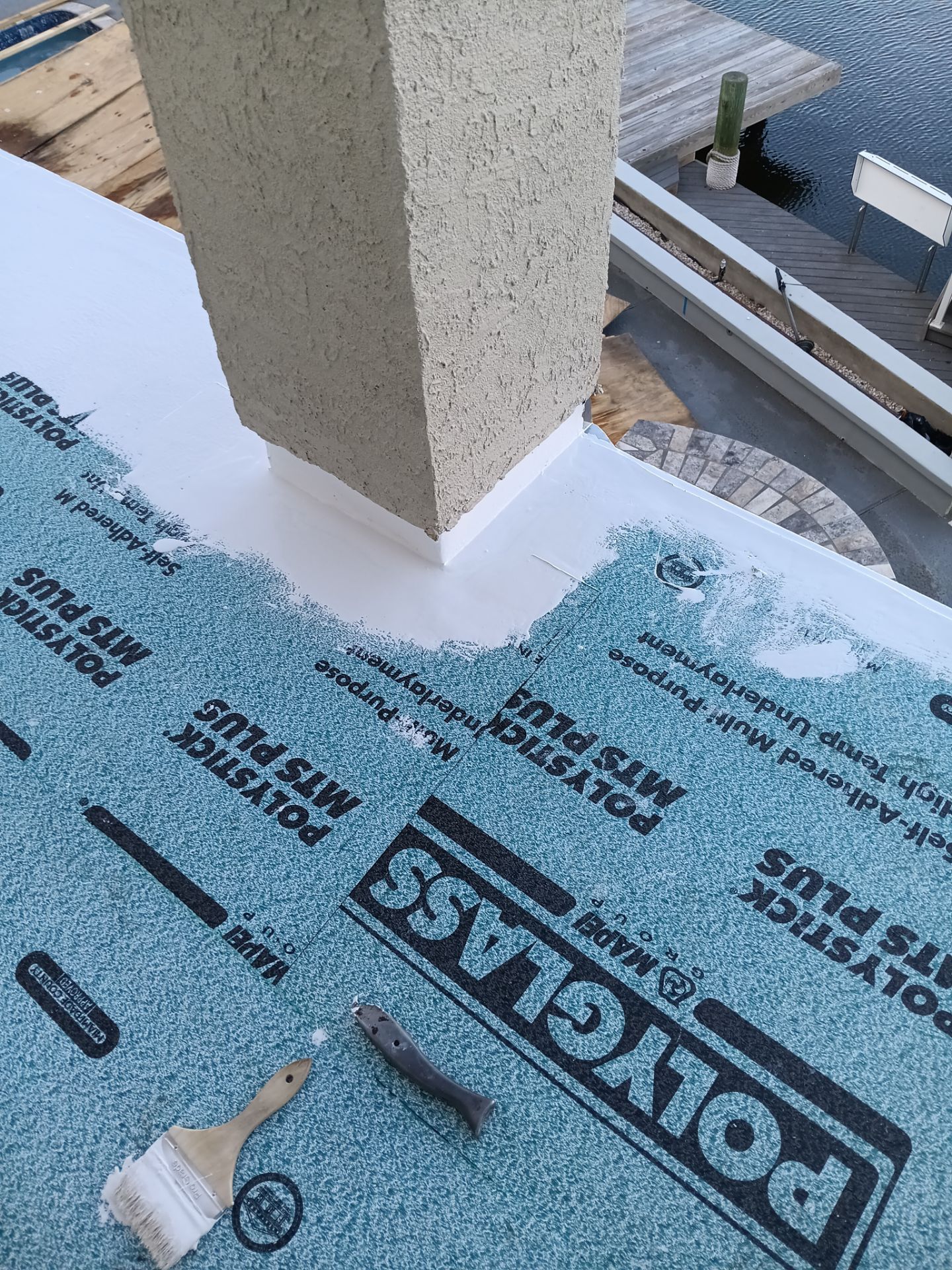 Isla Colon Mediterranean Makeover by Bayfront Roofing and Construction