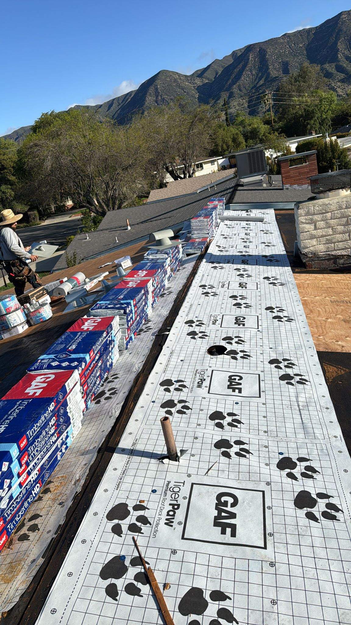 Roof Replacement - Ojai, CA 93023 by Epic Roof Replacement
