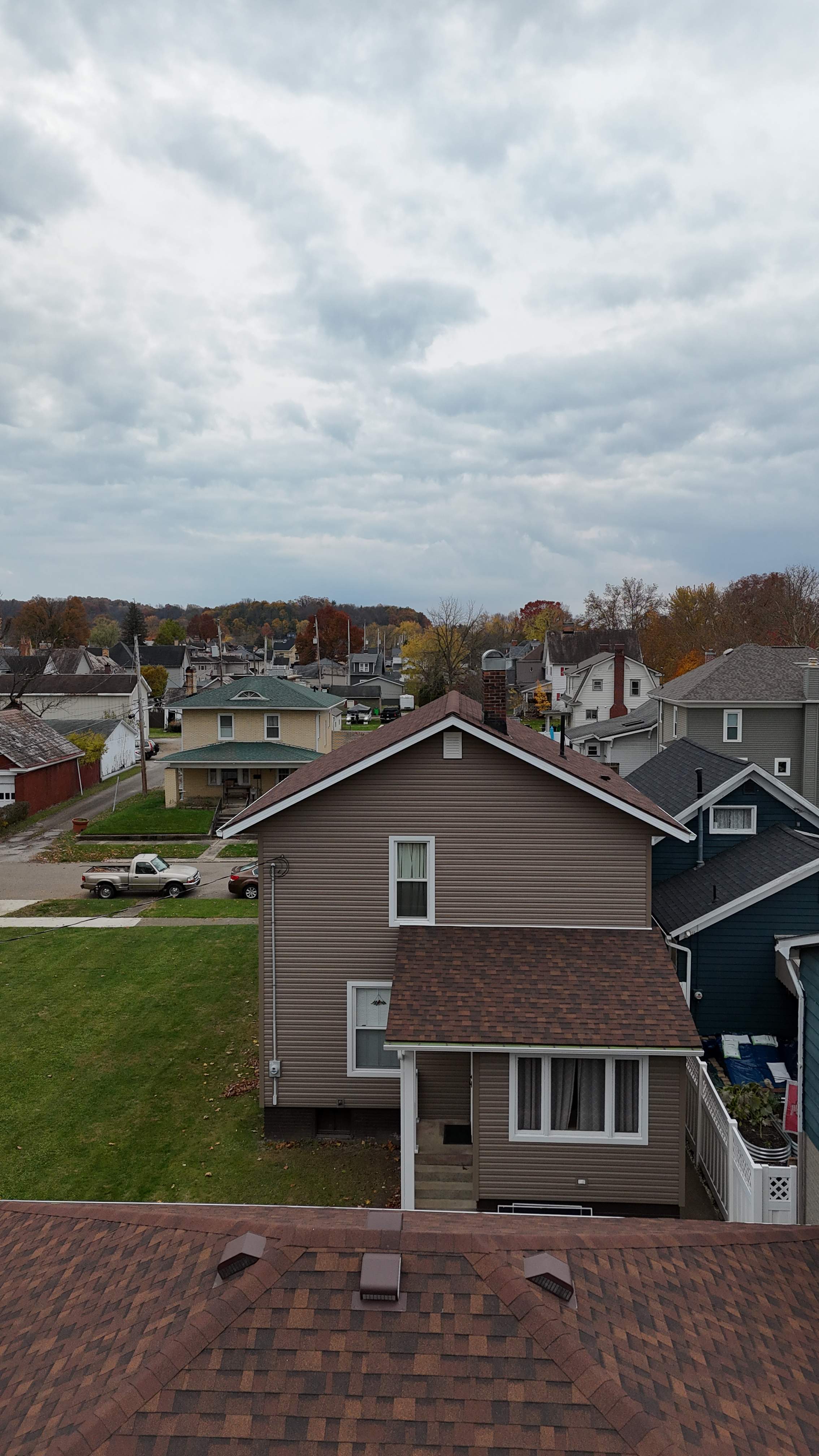 Uhrichsville Ohio Siding Installation by Pine Ridge Roofing LLC