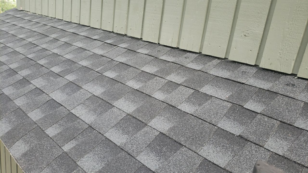 Residential Roofing Installation using GAF Timberline HDZ - Lifetime Shingle by The Roof Doctor
