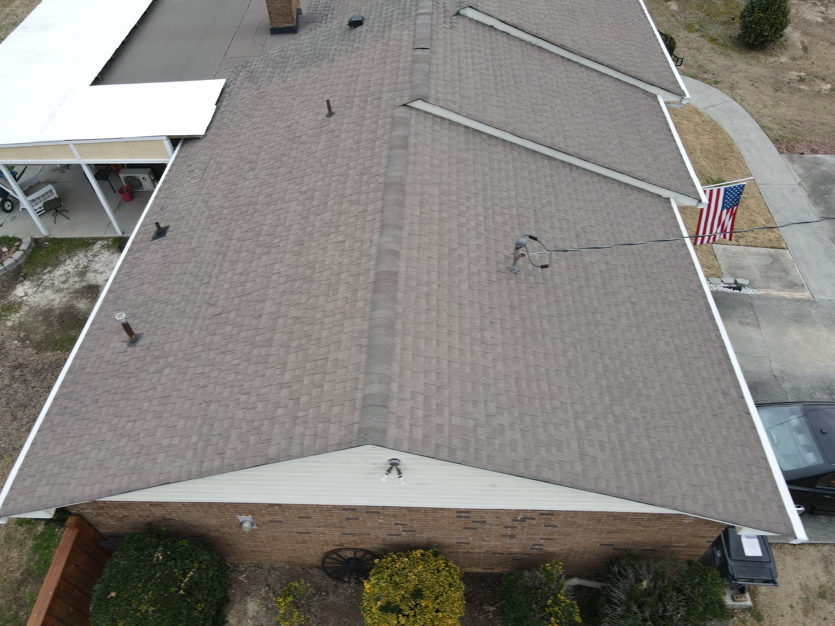 Residential Roofing Installation by Inspector Roofing and Restoration
