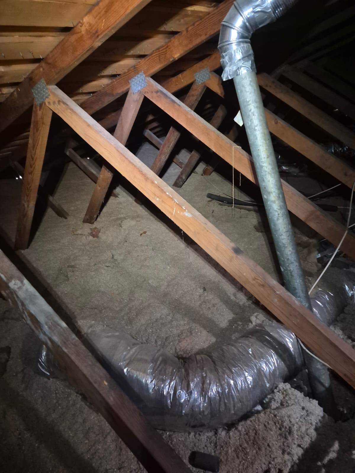 Project by Advanced Attic Solutions by Advanced Attic Solutions