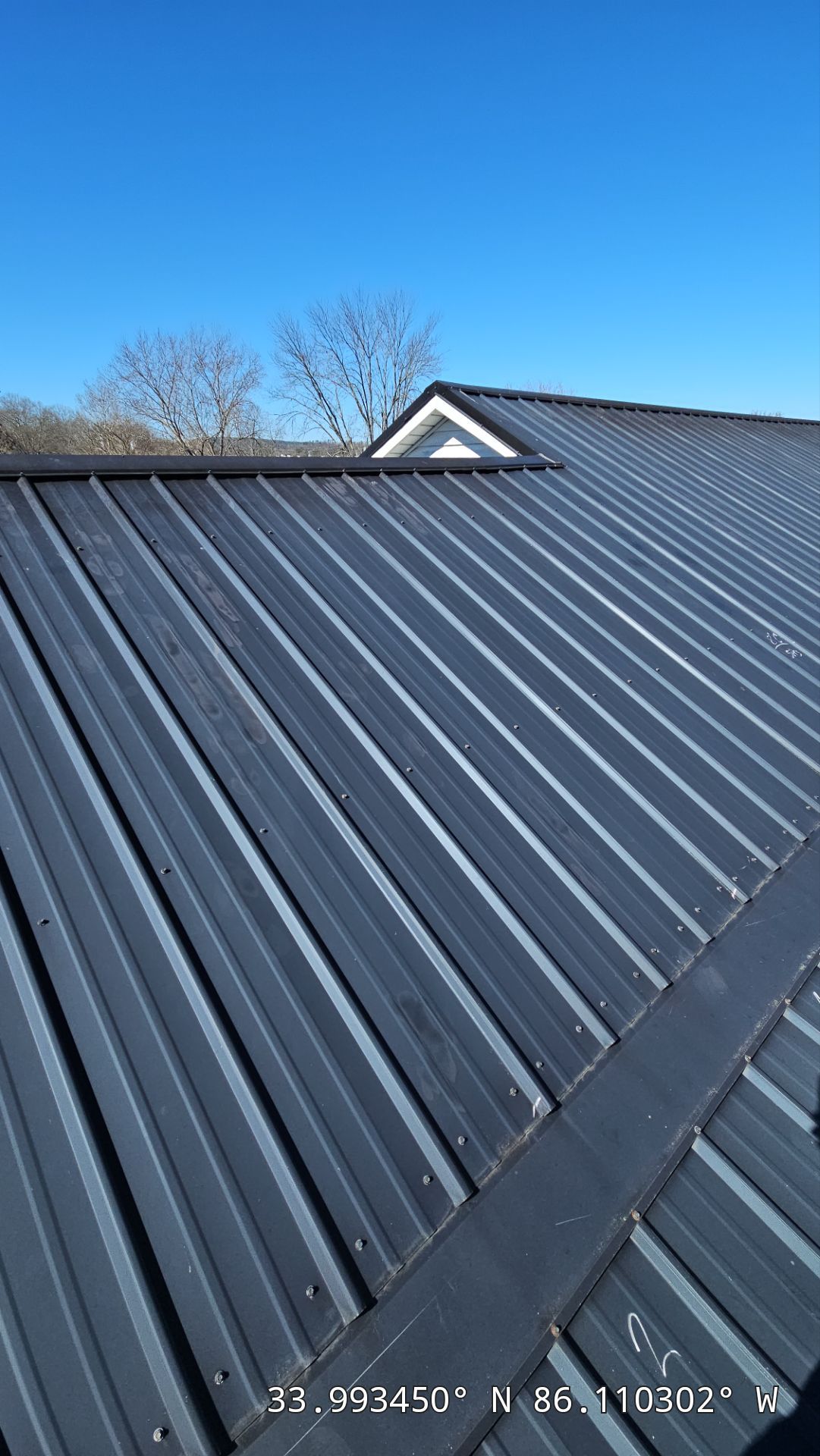 Residential Metal Roofing Replacement in Attalla by The Roofing Dudes