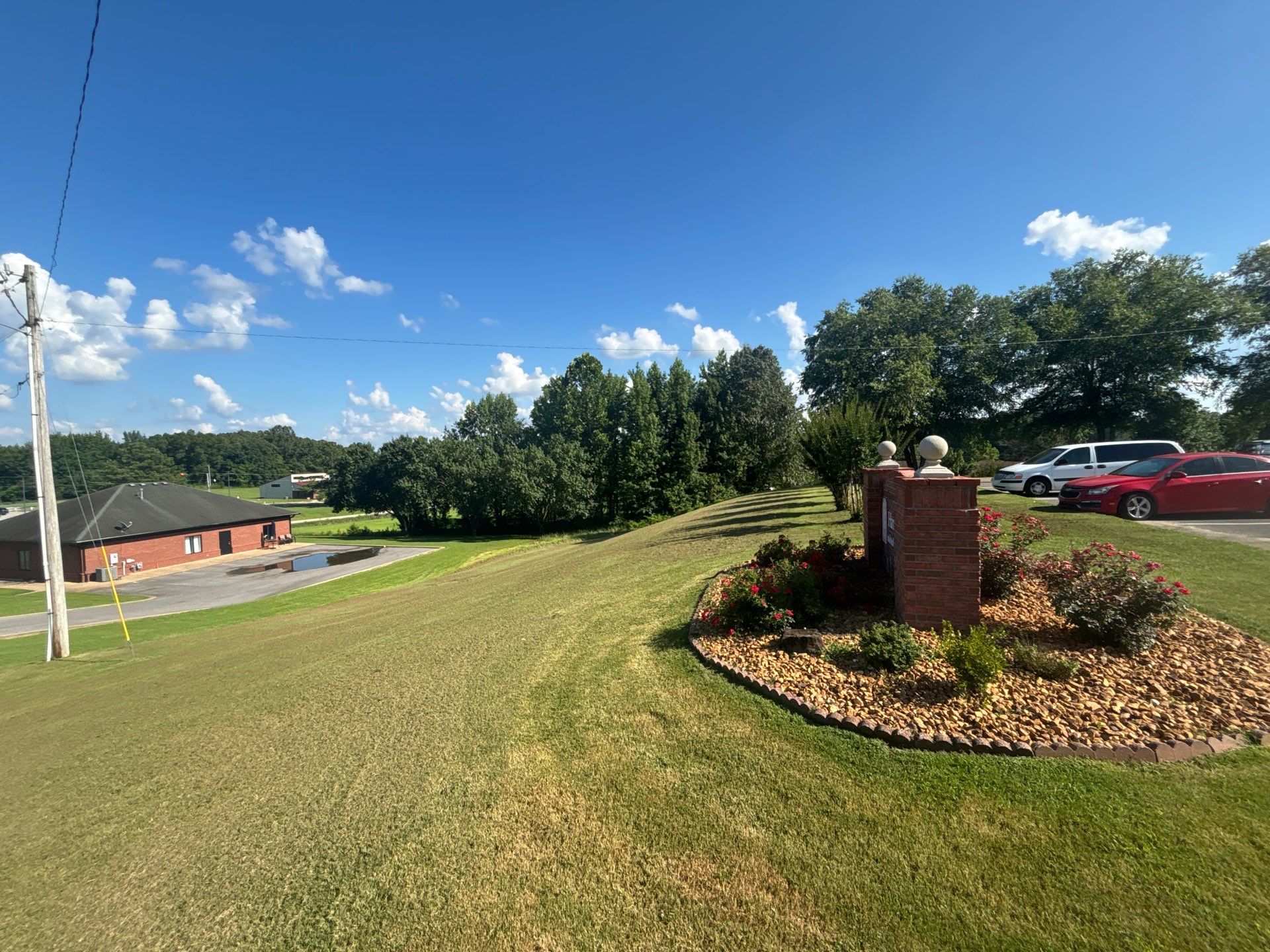 Harmony Hill  by Elite Proscapes LLC