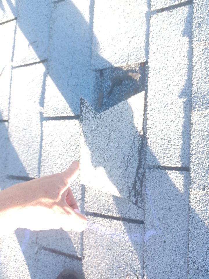 James Full Re-roof by All Storm Roofing & Construction